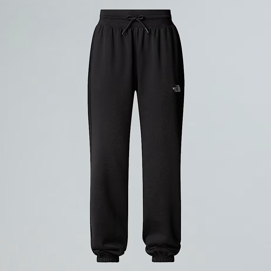 Women’s Essential Relaxed Straight Joggers The North Face AW25 - TNF Black