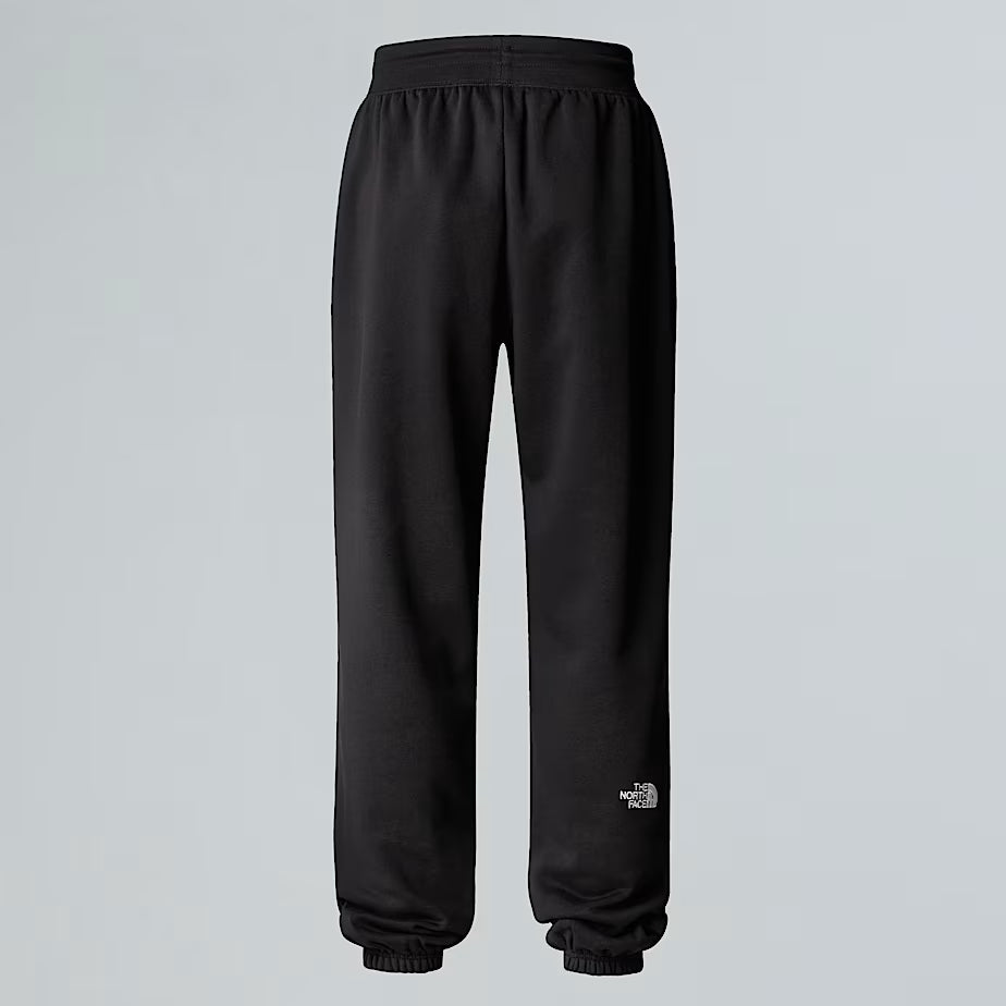 Women’s Essential Relaxed Straight Joggers The North Face AW25 - TNF Black