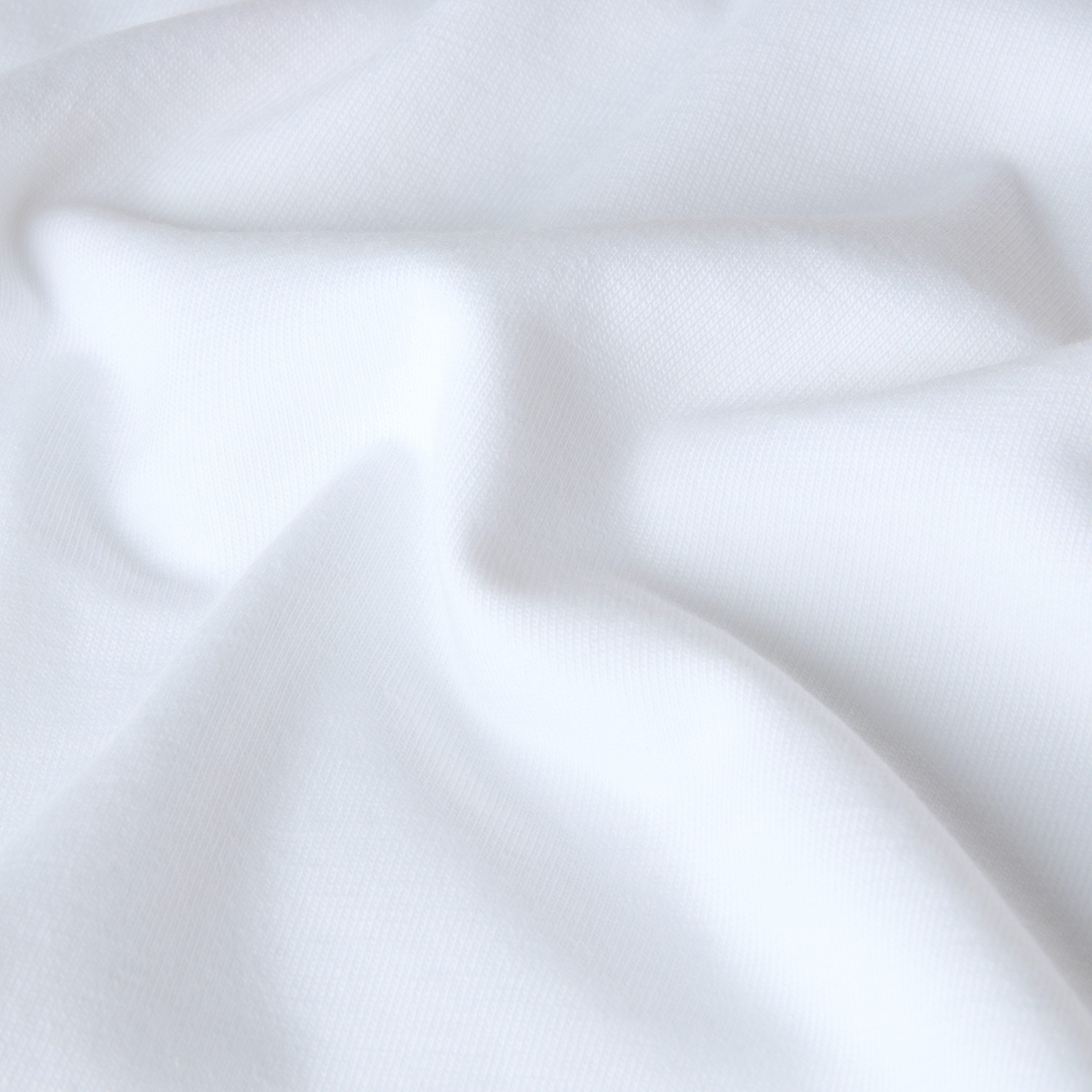 Simple Dome Cropped Relaxed T-Shirt The North Face Donna - TNF White
