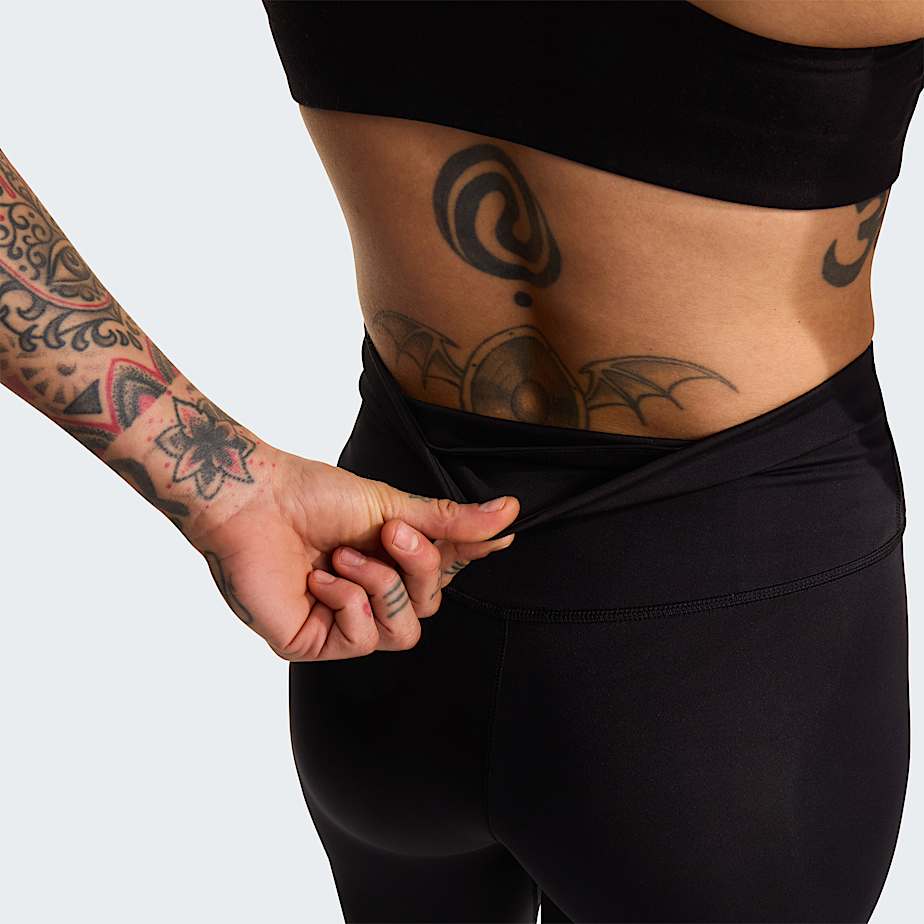 Women’s Flex 28" Leggings The North Face Donna - TNF Black