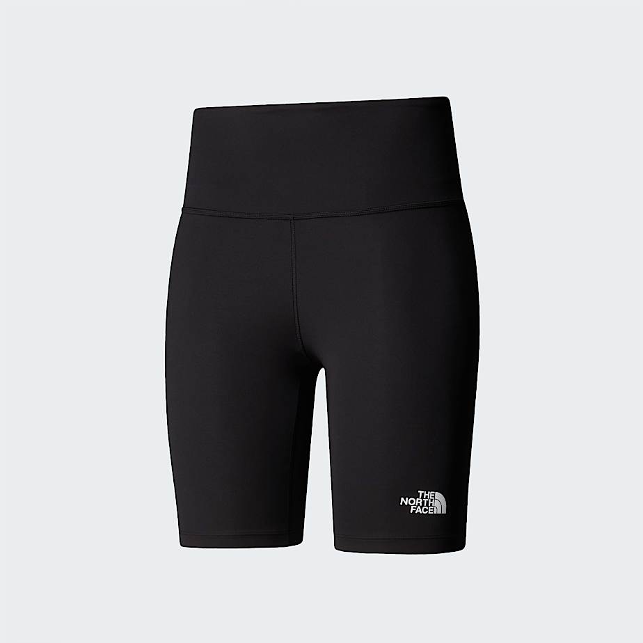 Women's Flex 8" Tight Shorts The North Face Donna - TNF Black