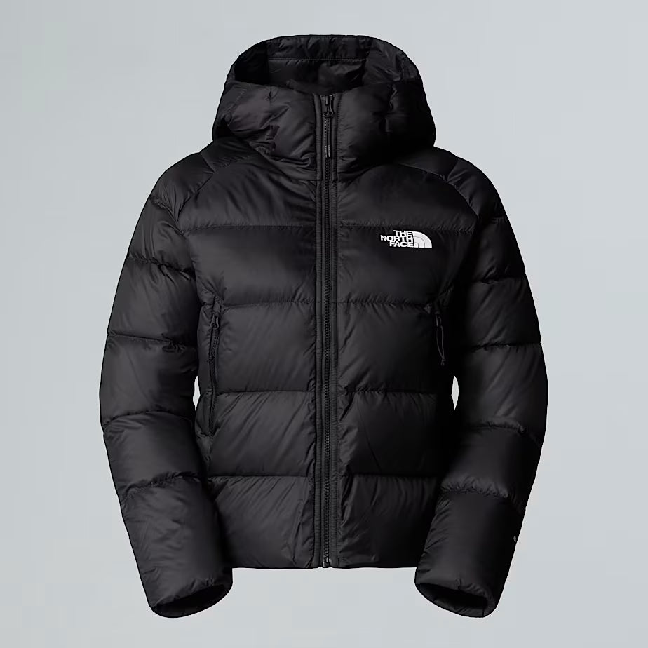 Hyalite Down Hooded Jacket The North Face AW25 - TNF Black