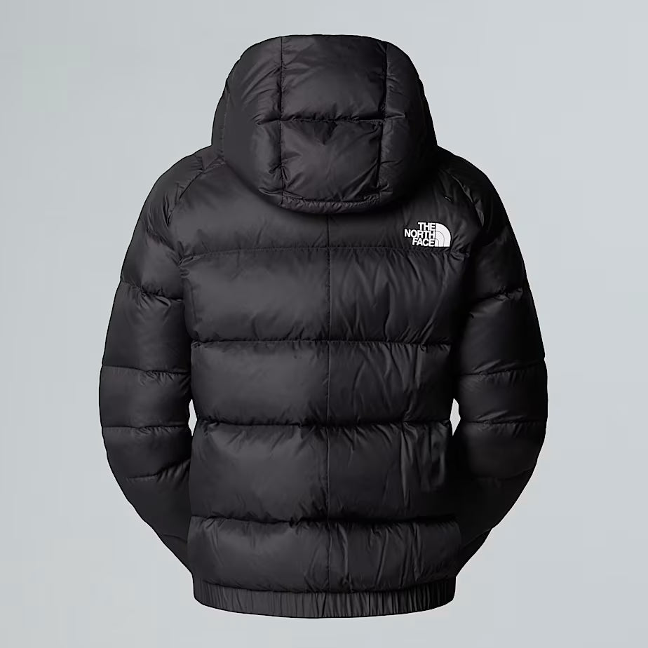 Hyalite Down Hooded Jacket The North Face AW25 - TNF Black