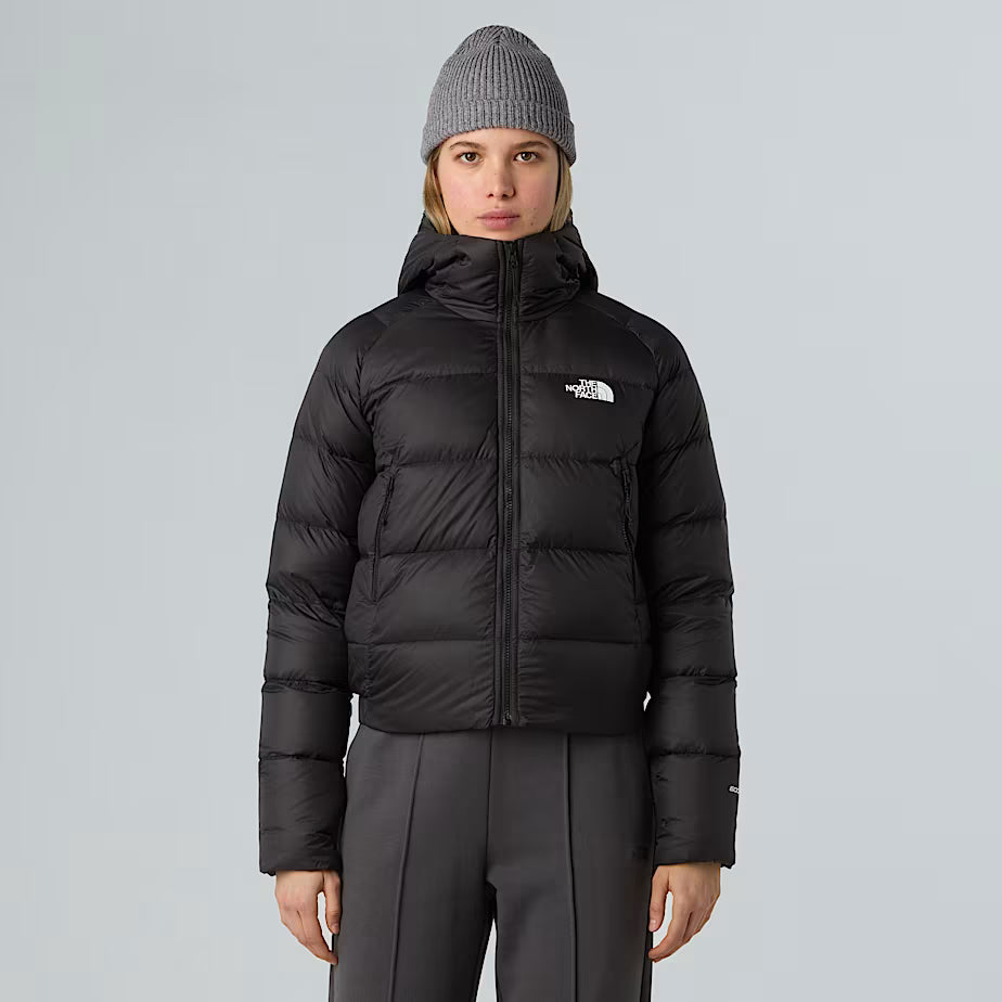 Hyalite Down Hooded Jacket The North Face AW25 - TNF Black