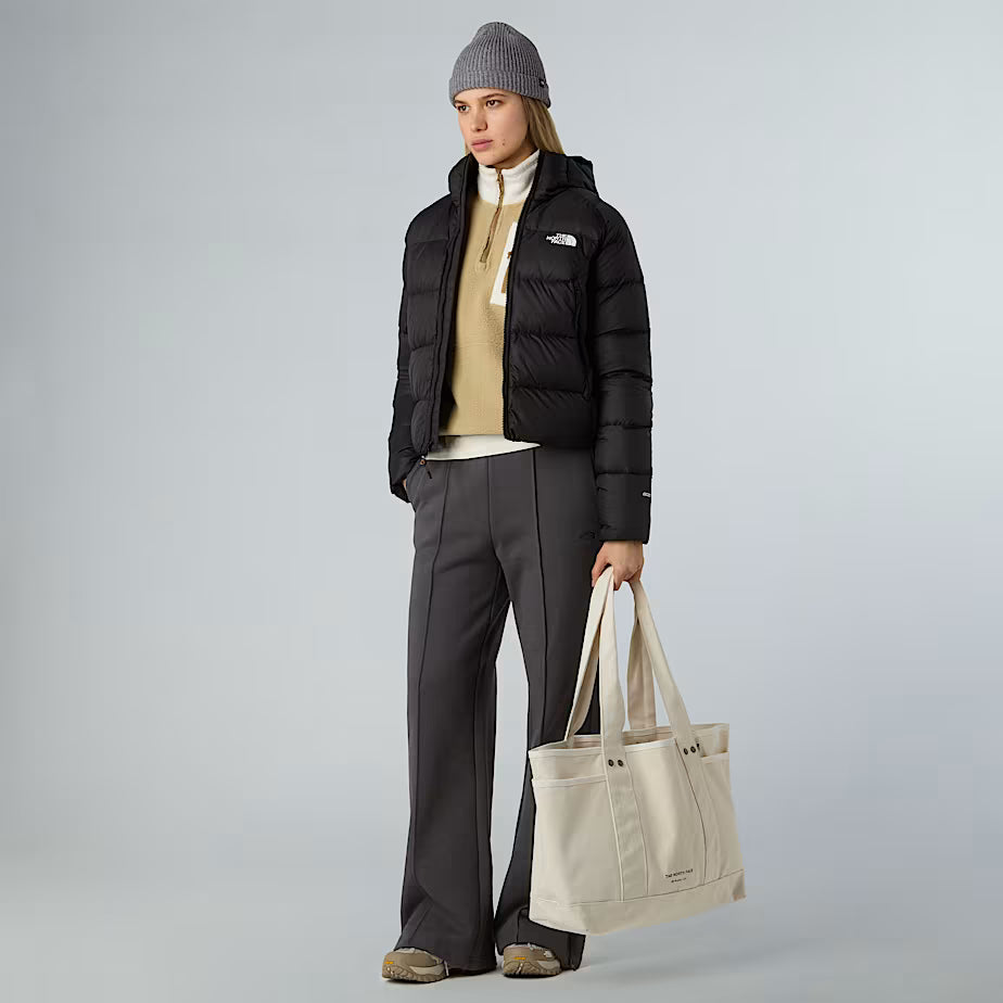 Hyalite Down Hooded Jacket The North Face AW25 - TNF Black