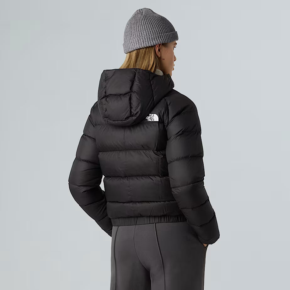 Hyalite Down Hooded Jacket The North Face AW25 - TNF Black