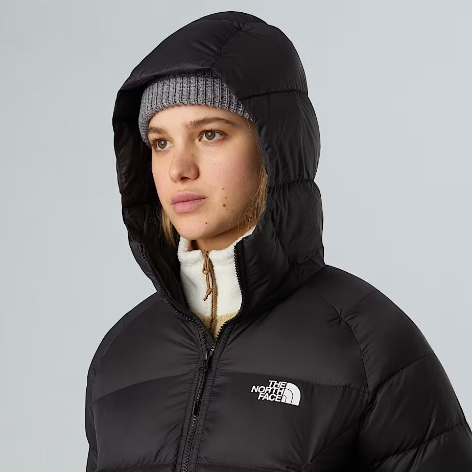 Hyalite Down Hooded Jacket The North Face AW25 - TNF Black