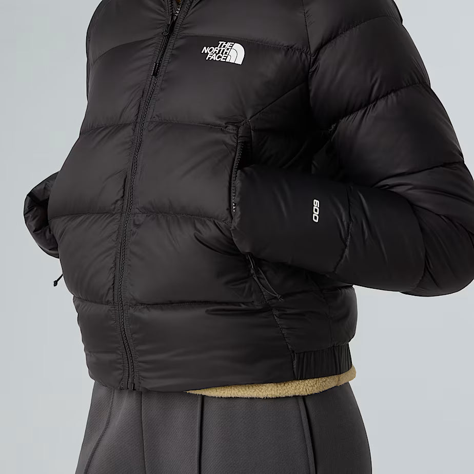 Hyalite Down Hooded Jacket The North Face AW25 - TNF Black