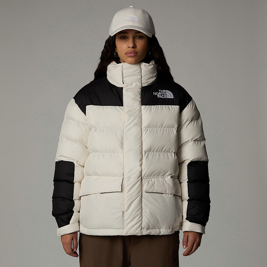 Giacca imbottita Limbara da donna The North Face - White Dune