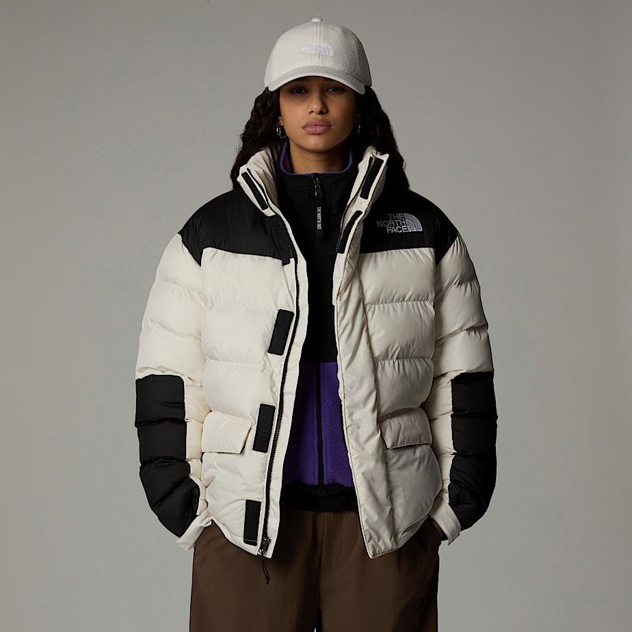 Giacca imbottita Limbara da donna The North Face - White Dune