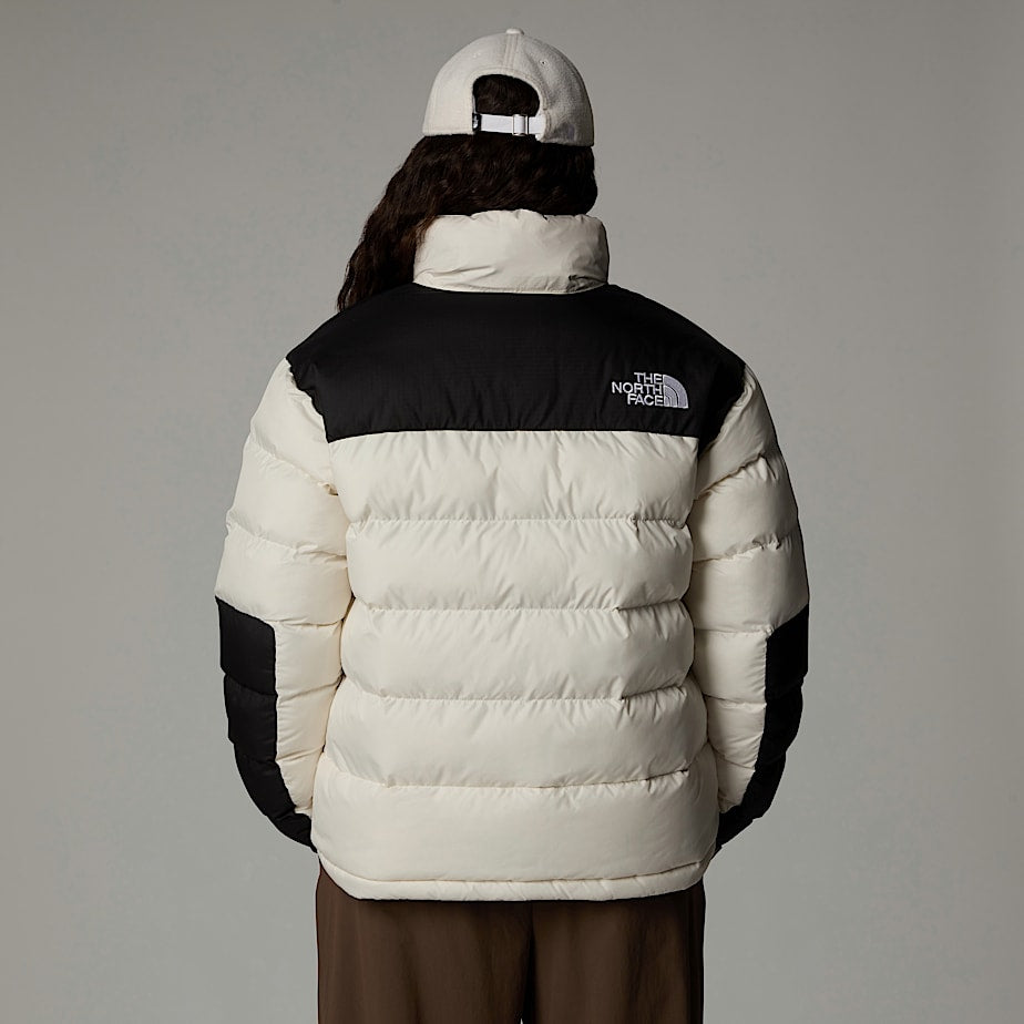 Giacca imbottita Limbara da donna The North Face - White Dune