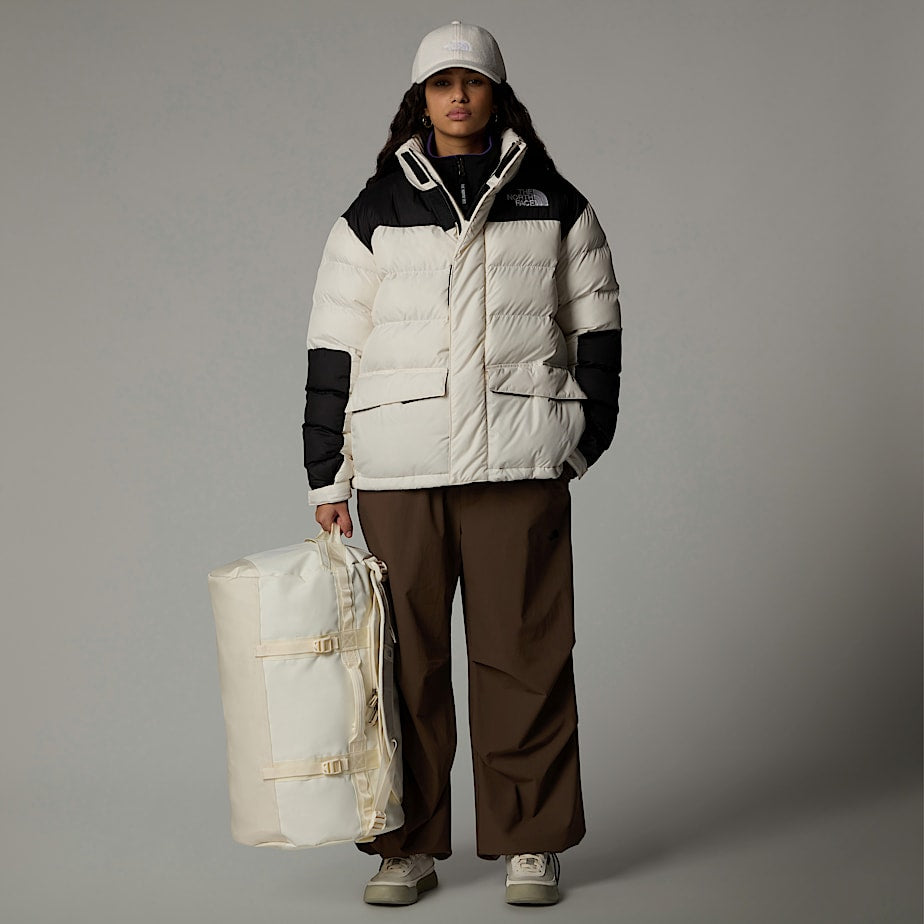 Giacca imbottita Limbara da donna The North Face - White Dune