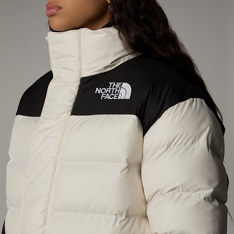 Giacca imbottita Limbara da donna The North Face - White Dune