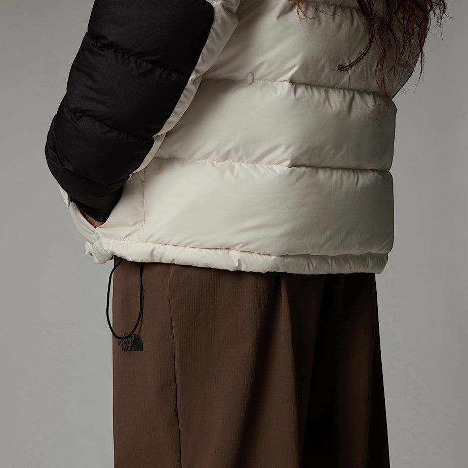 Giacca imbottita Limbara da donna The North Face - White Dune