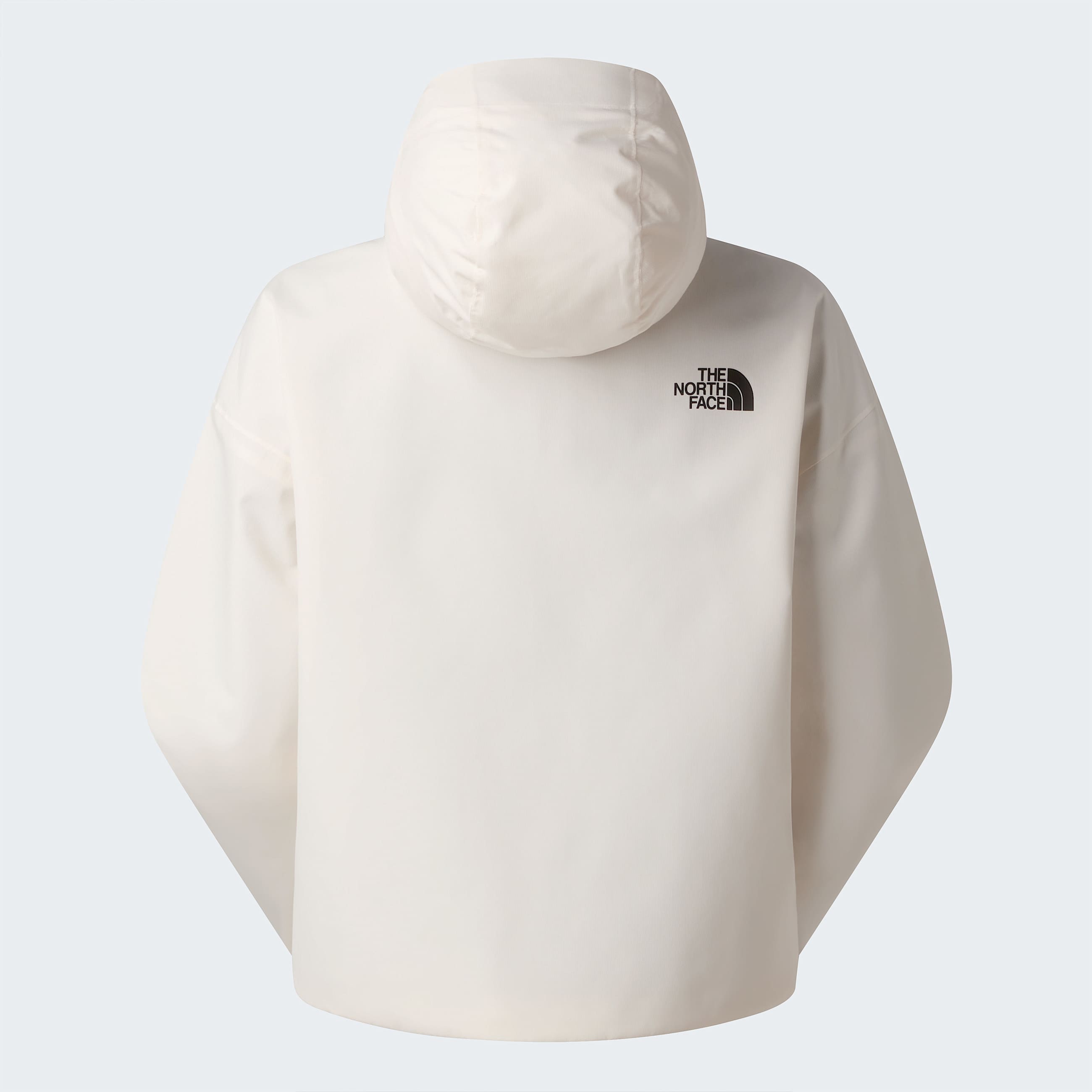 Women's Quest DryVent™ Cropped Jacket The North Face - White Dune