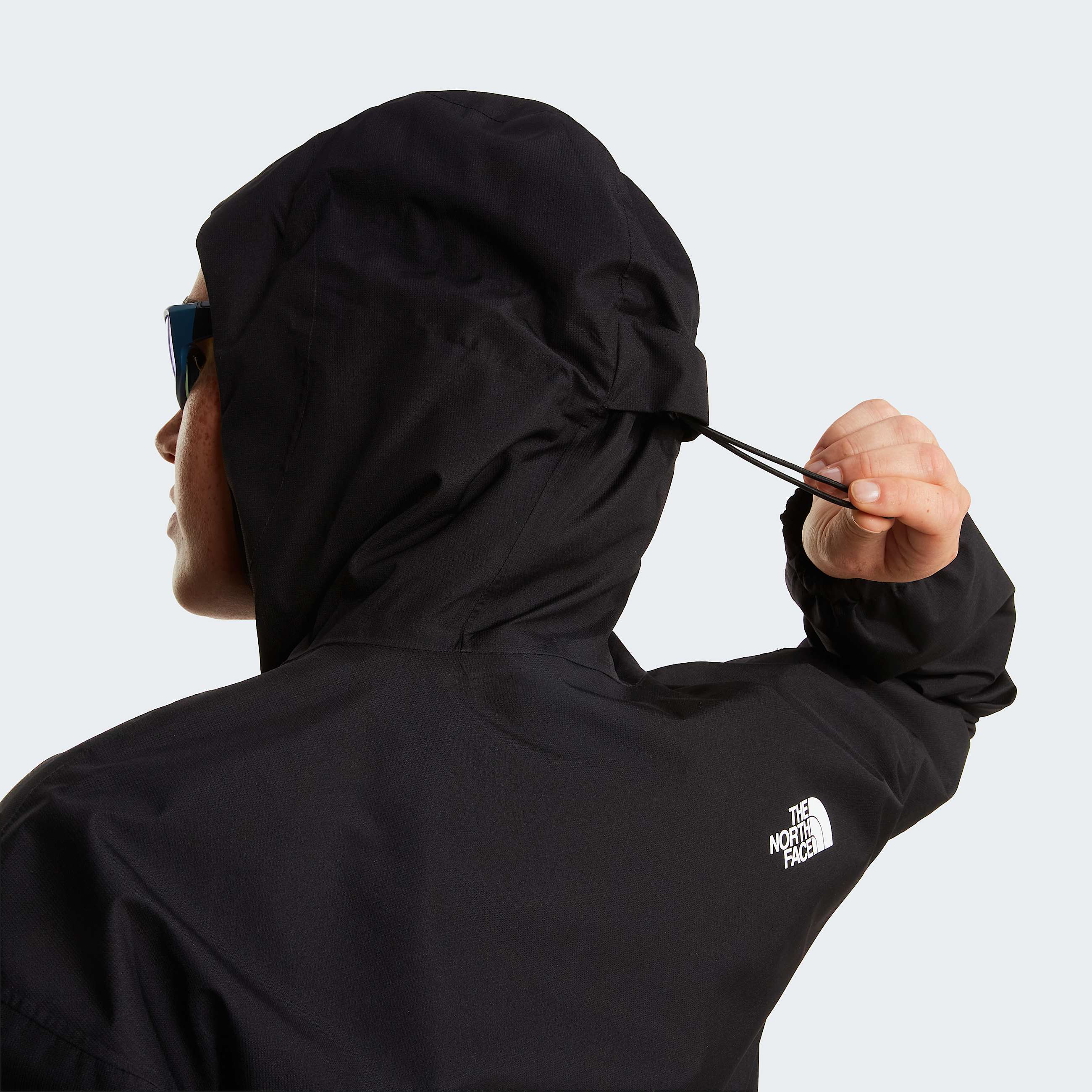 Women's Quest DryVent™ Cropped Jacket The North Face - TNF Black