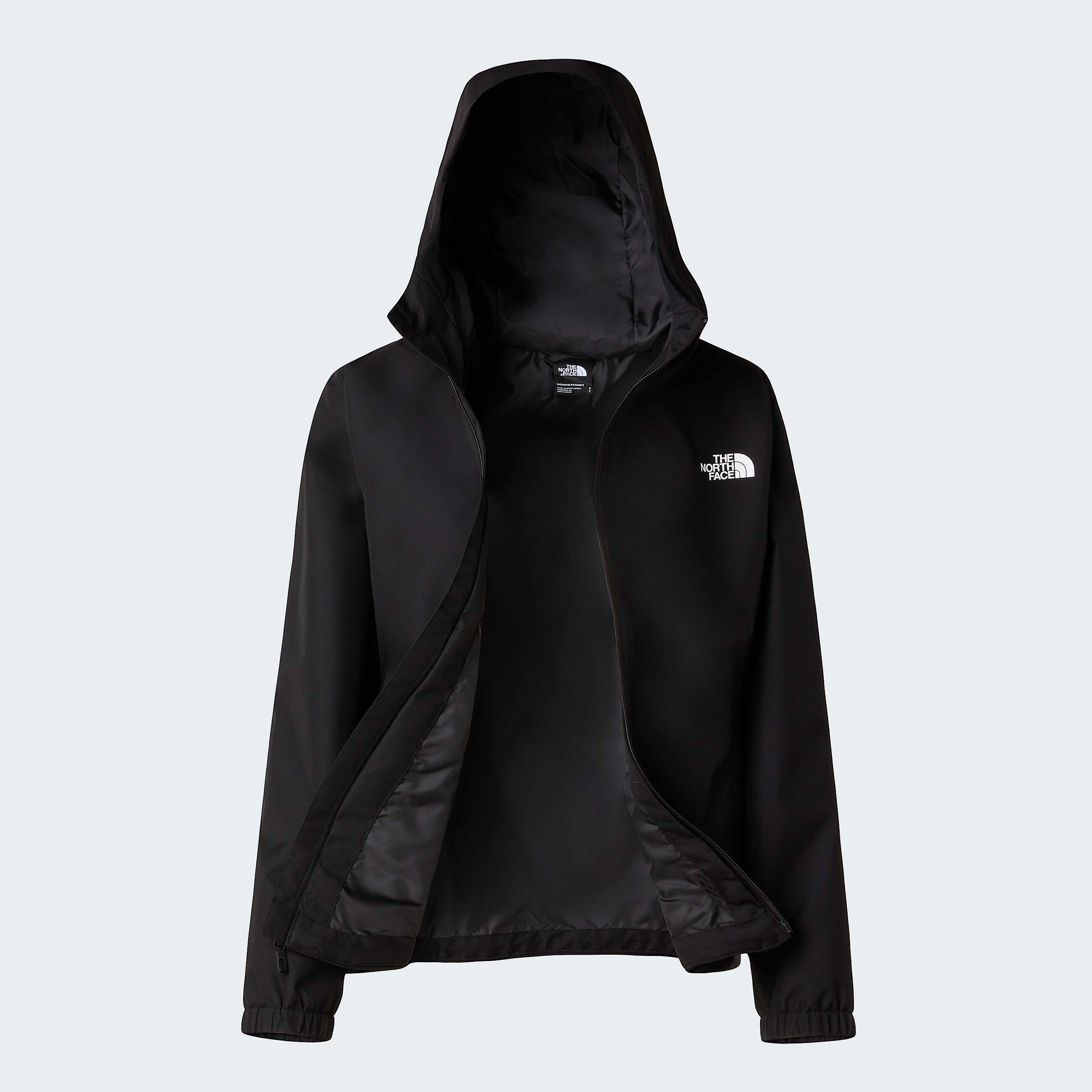 Women's Quest DryVent™ Jacket Waterproof The North Face - TNF Black