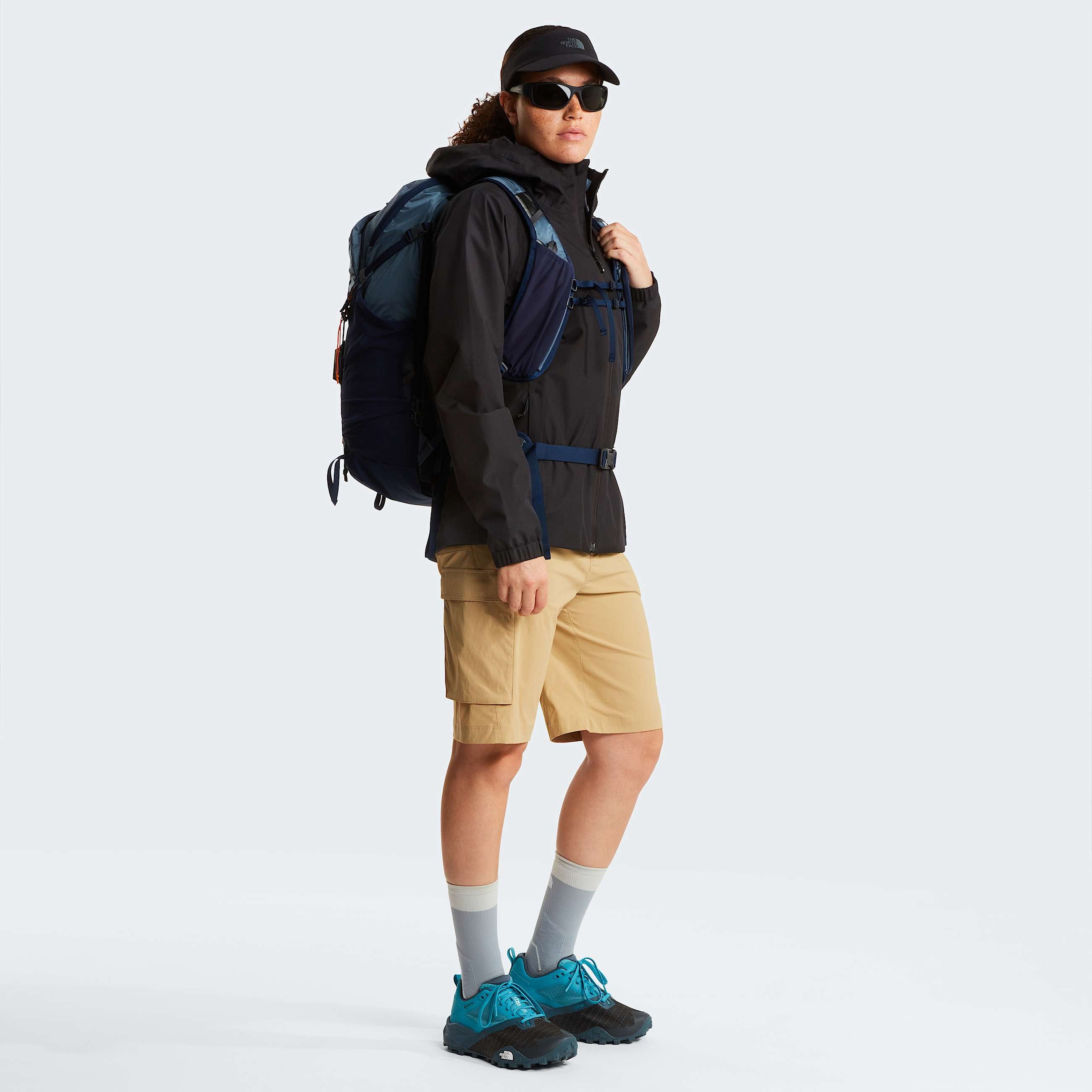 Women's Quest DryVent™ Jacket Waterproof The North Face - TNF Black