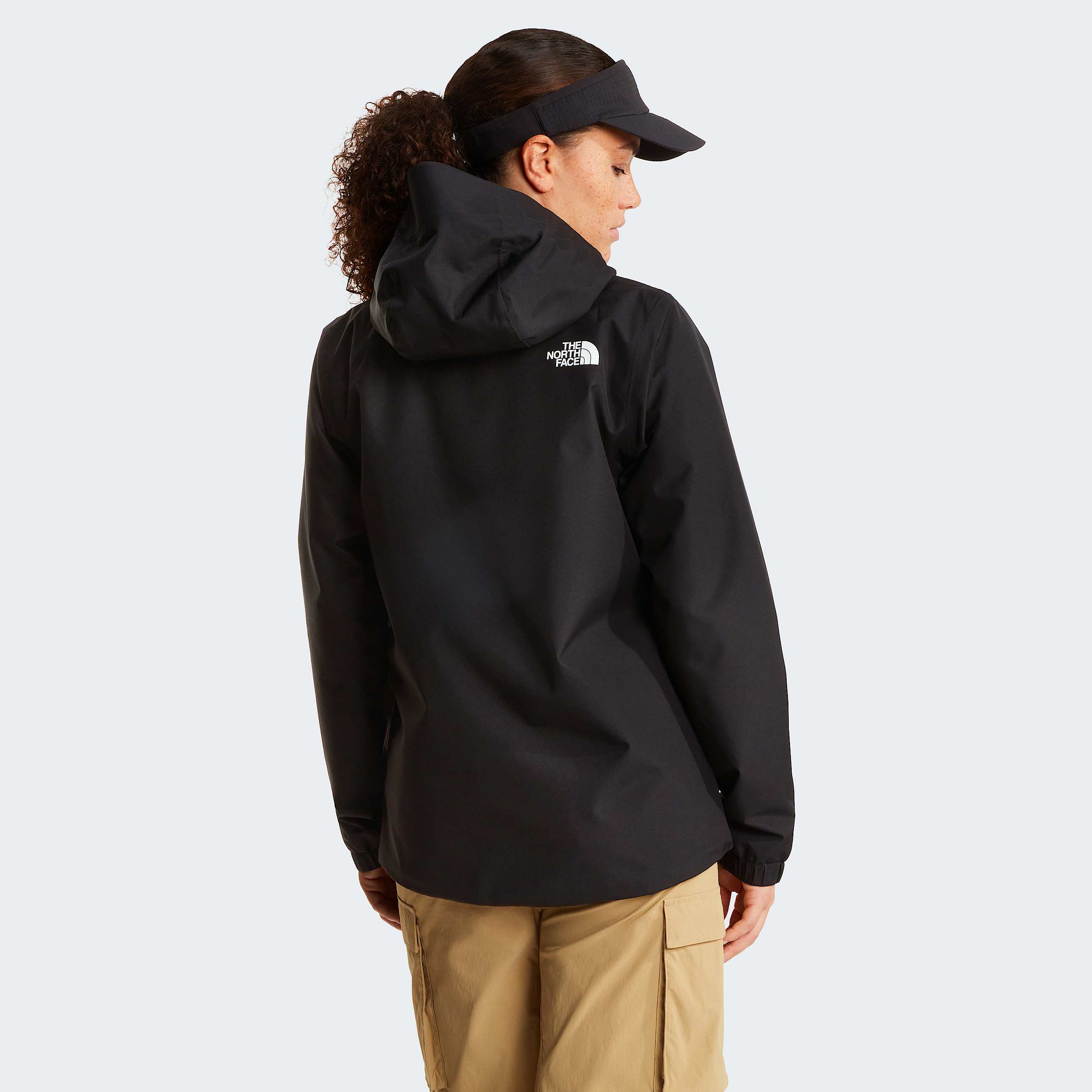 Women's Quest DryVent™ Jacket Waterproof The North Face - TNF Black