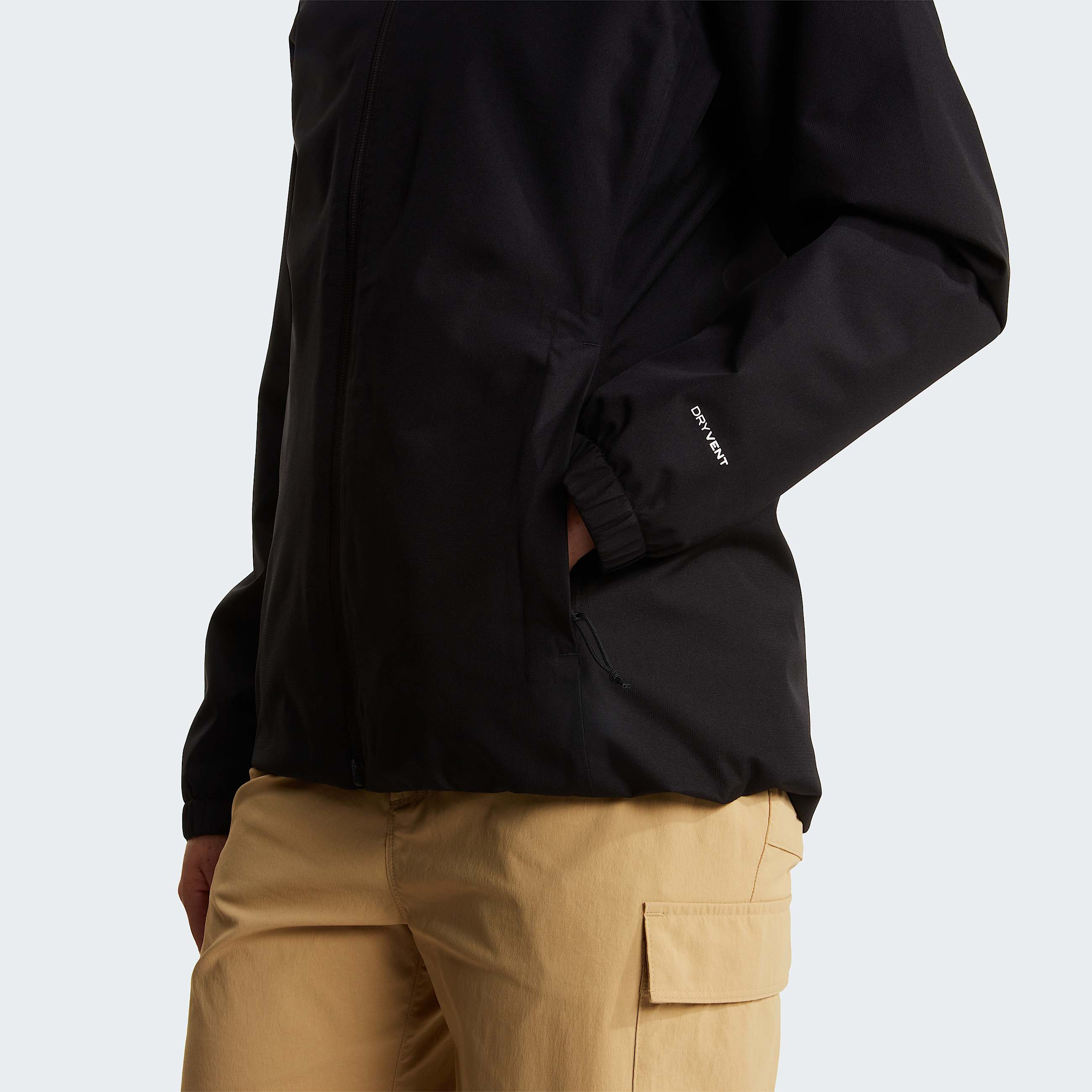 Women's Quest DryVent™ Jacket Waterproof The North Face - TNF Black