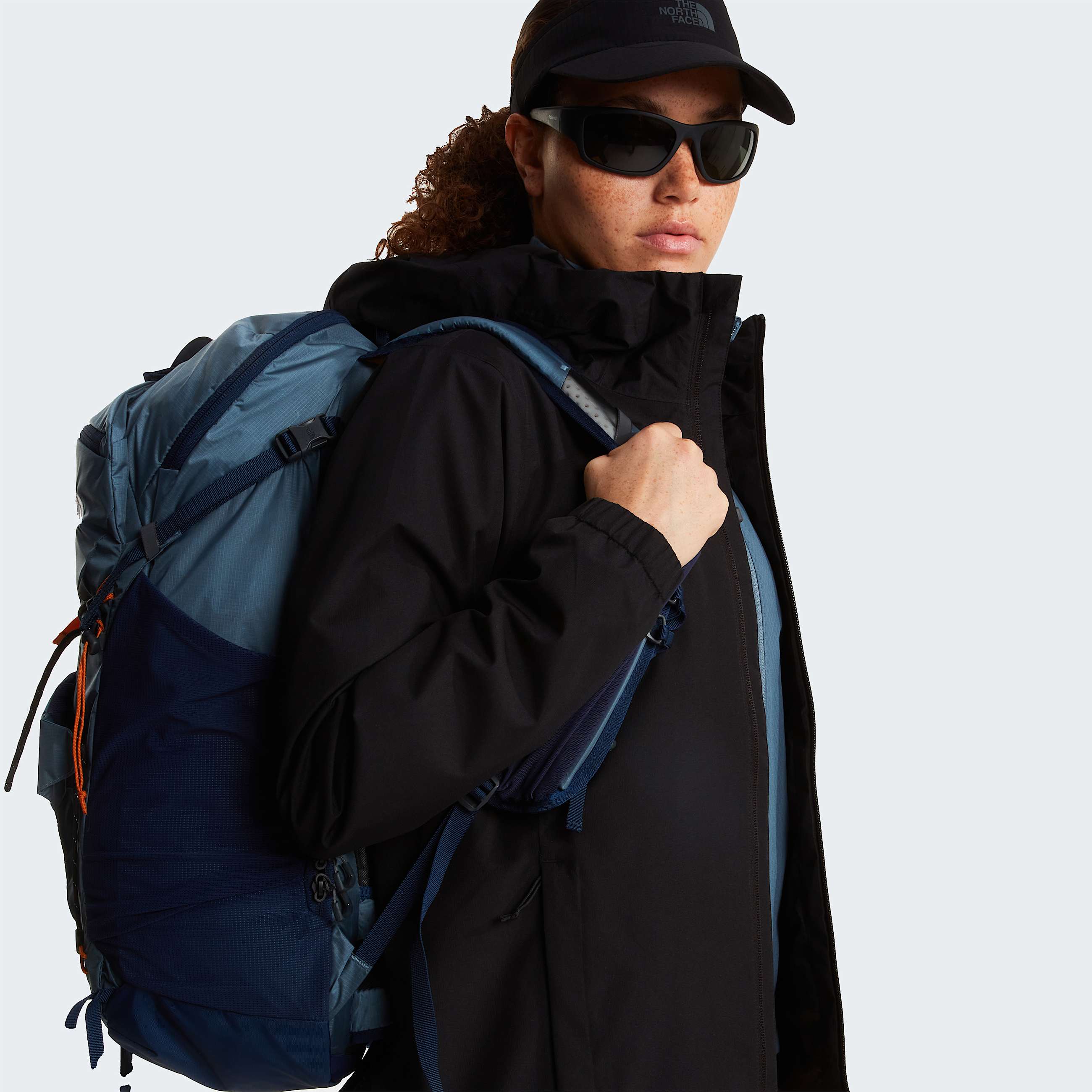 Women's Quest DryVent™ Jacket Waterproof The North Face - TNF Black