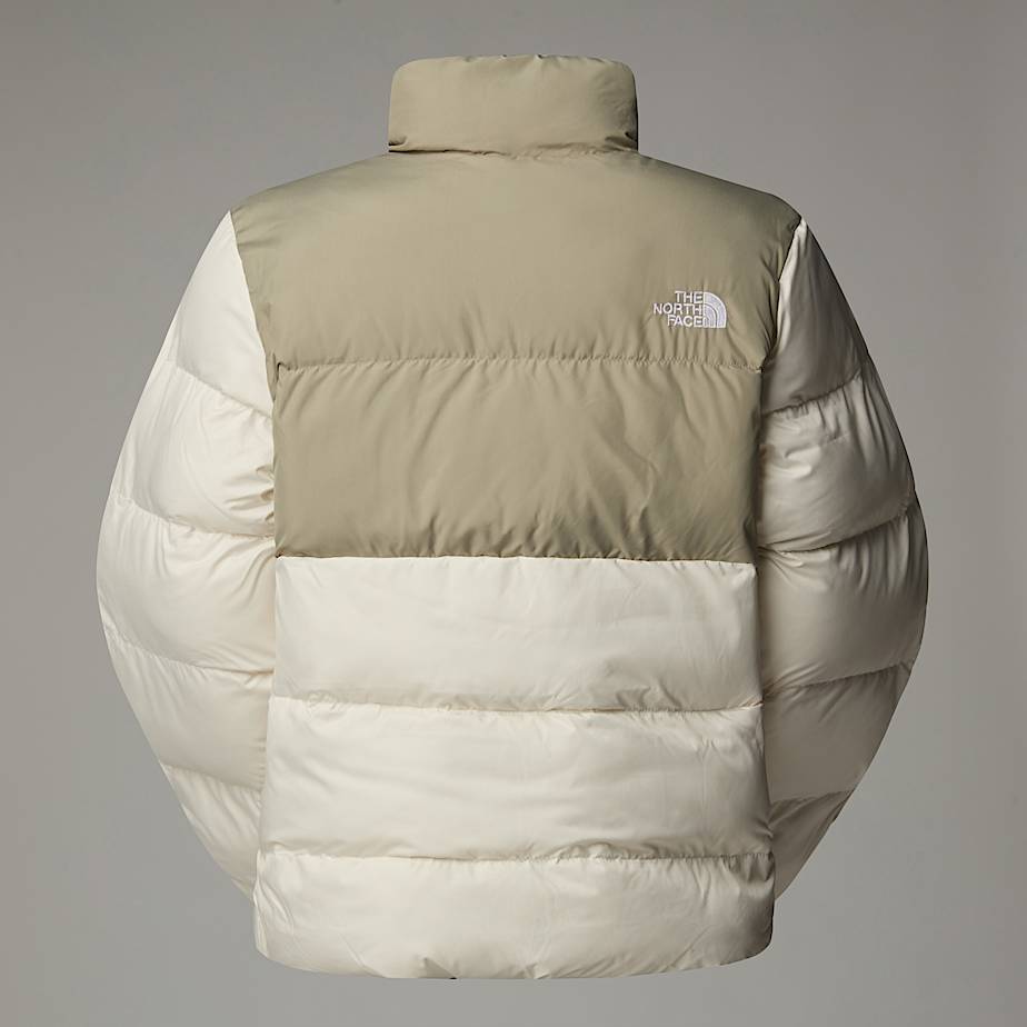 Giacca Saikuru da donna The North Face - White Dune / Clay Green