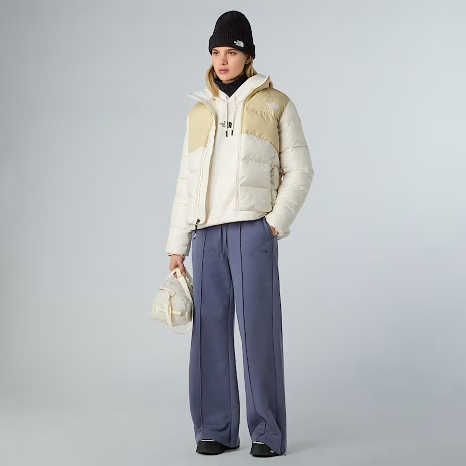 Saikuru Jacket The North Face Donna AW25 - Gravel-White Dune