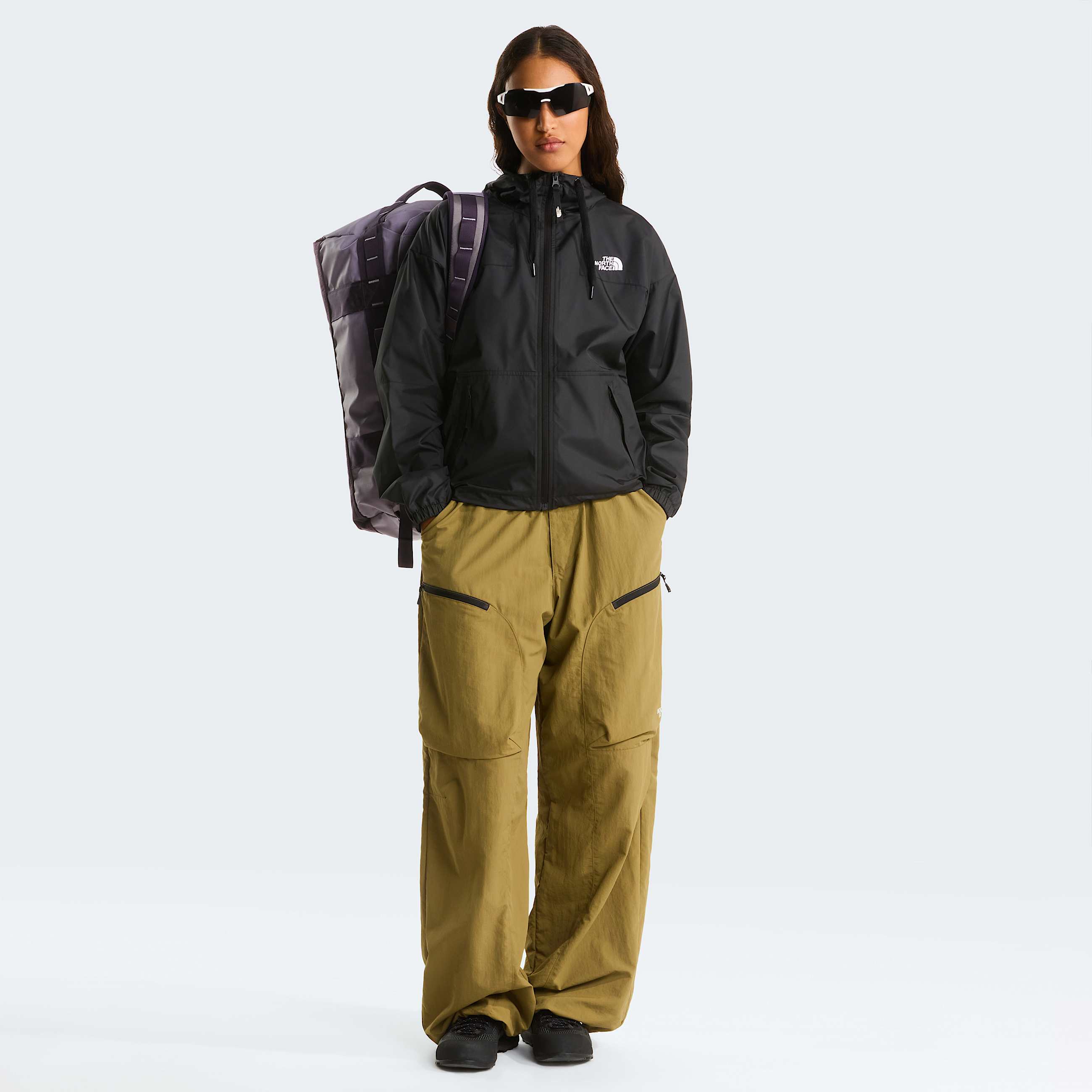 Women's Sheru Jacket The North Face - TNF Black