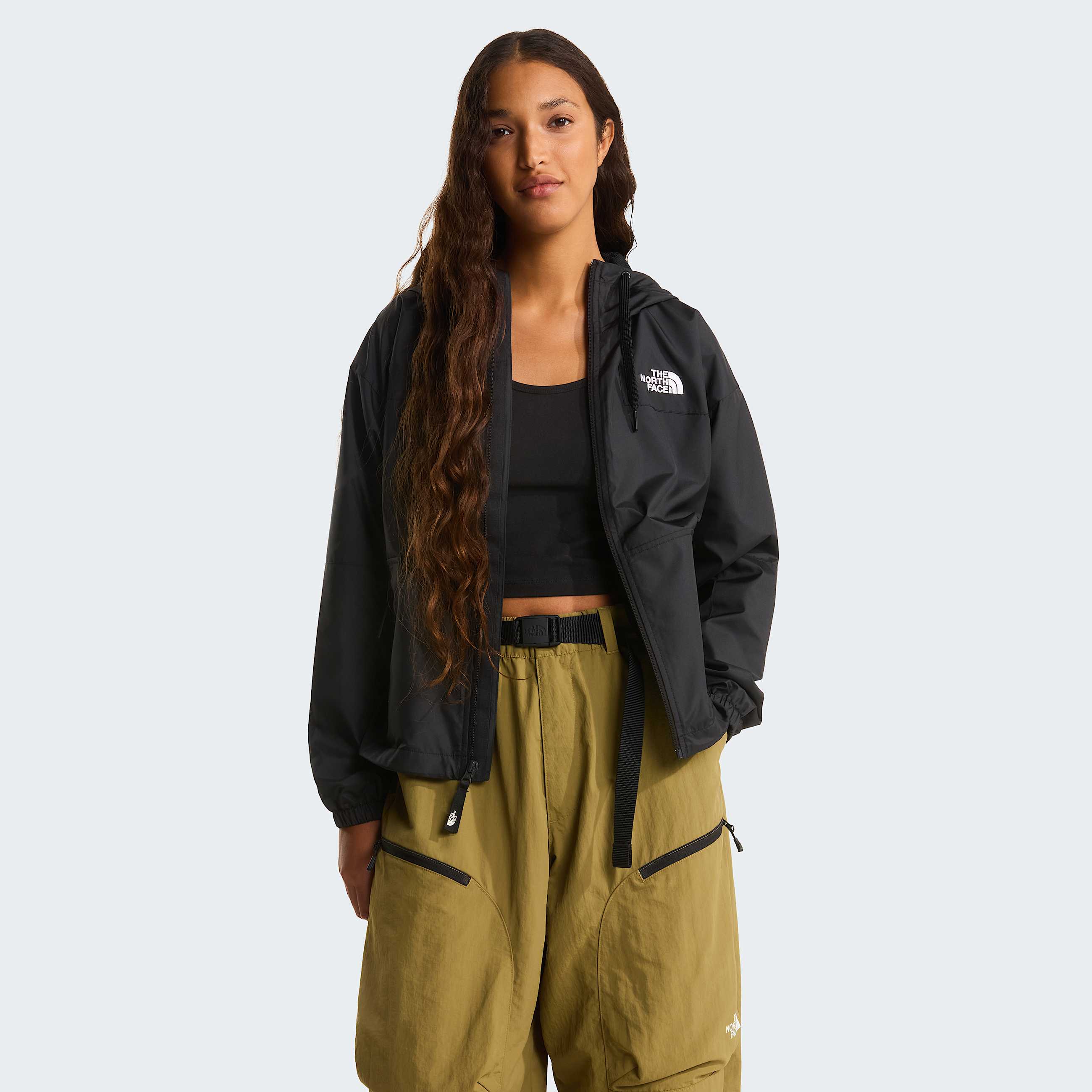 Women's Sheru Jacket The North Face - TNF Black