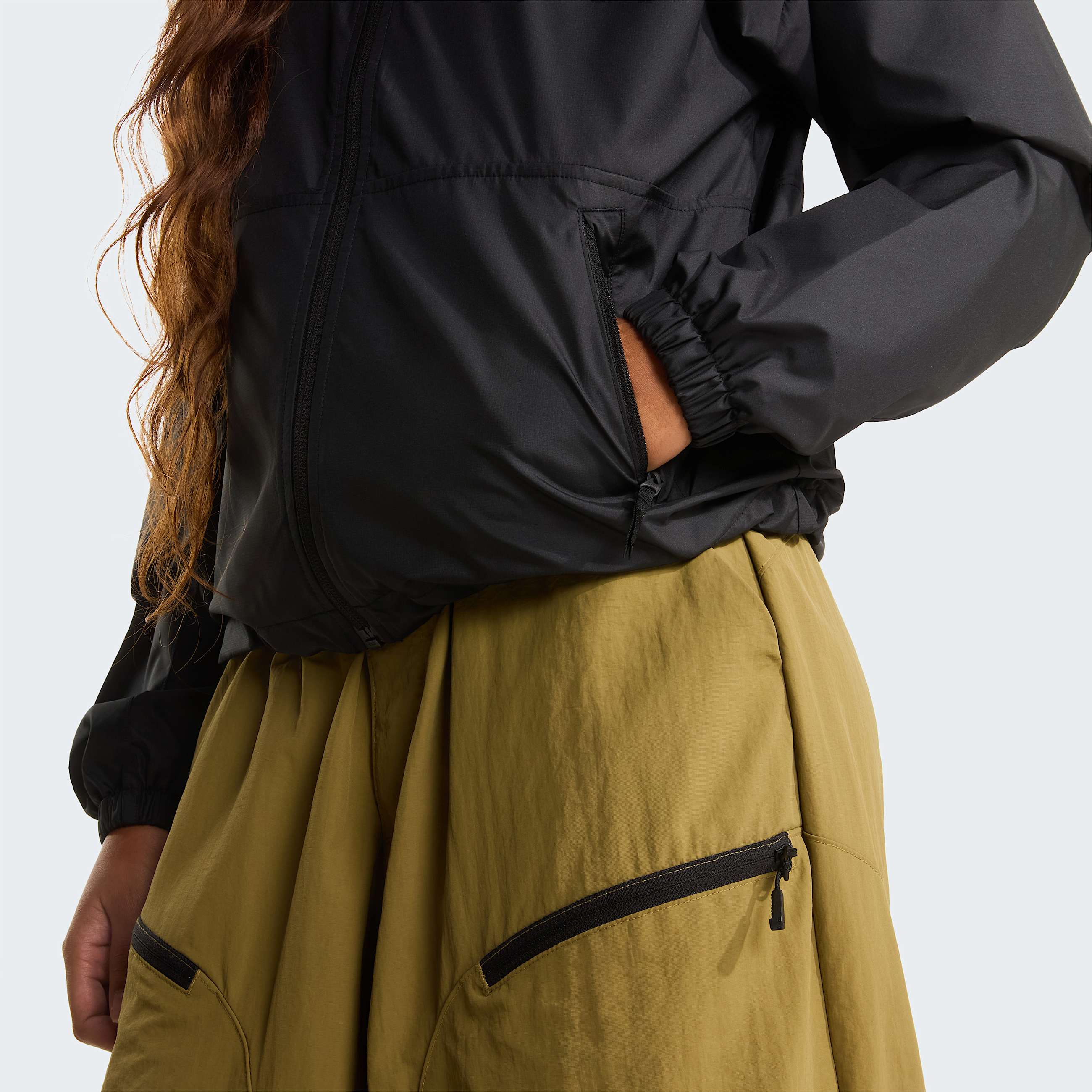 Women's Sheru Jacket The North Face - TNF Black