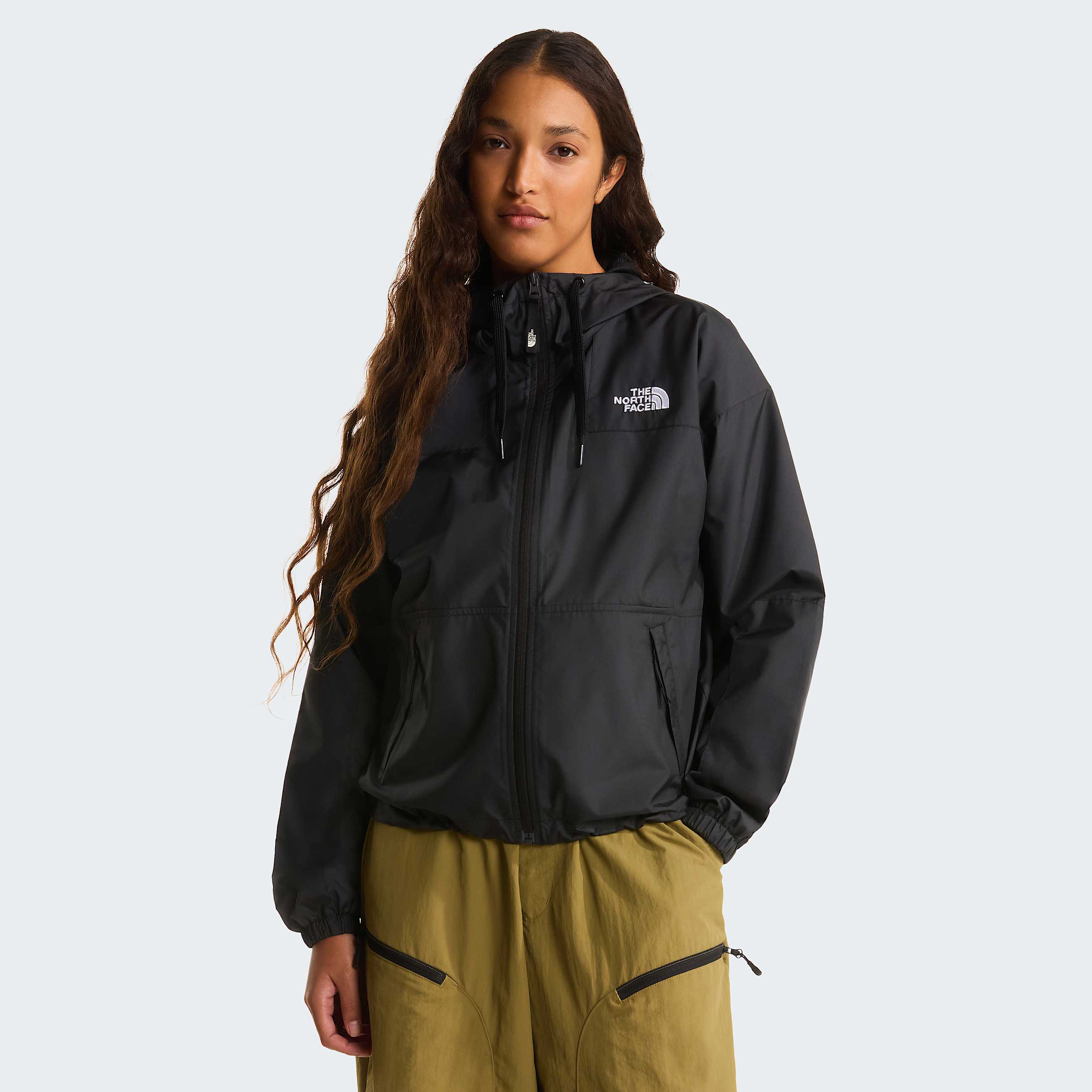 Women's Sheru Jacket The North Face - TNF Black