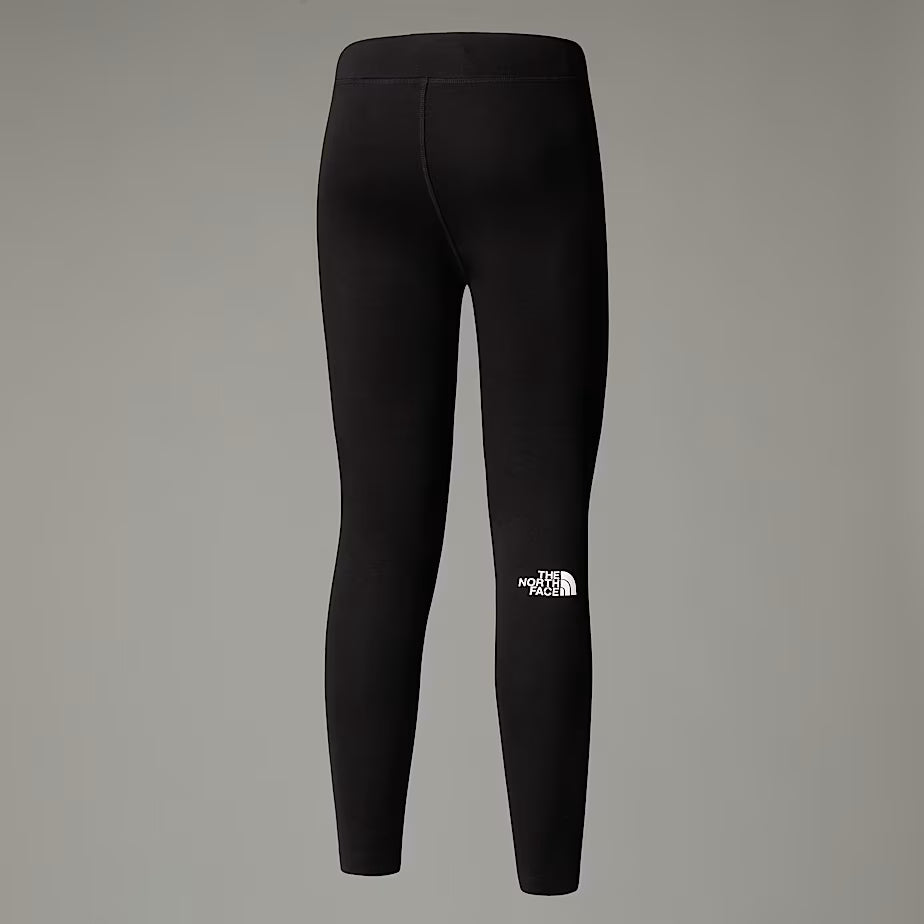 Women’s Simple Dome Cotton Leggings The North Face AW25 - TNF Black