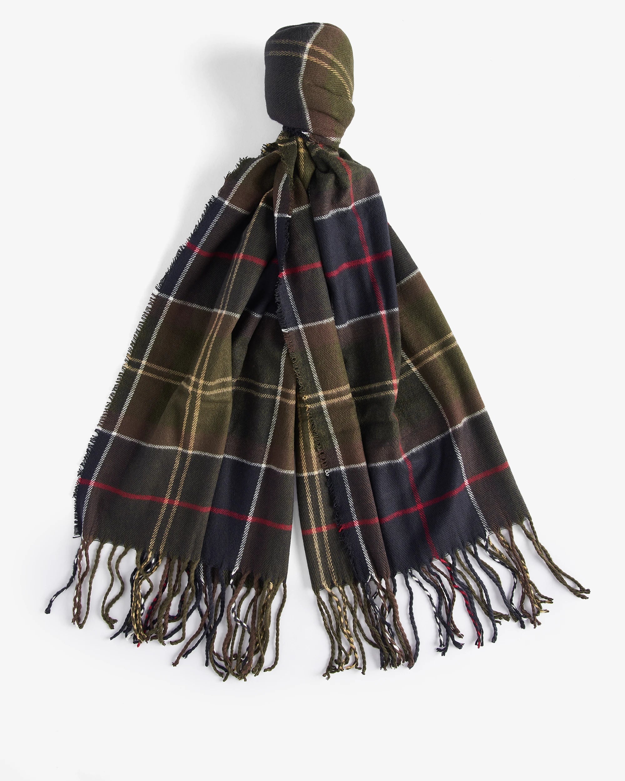Dover Gift Set Beanie & Hailes Scarf Set AW25 Barbour - Classic
