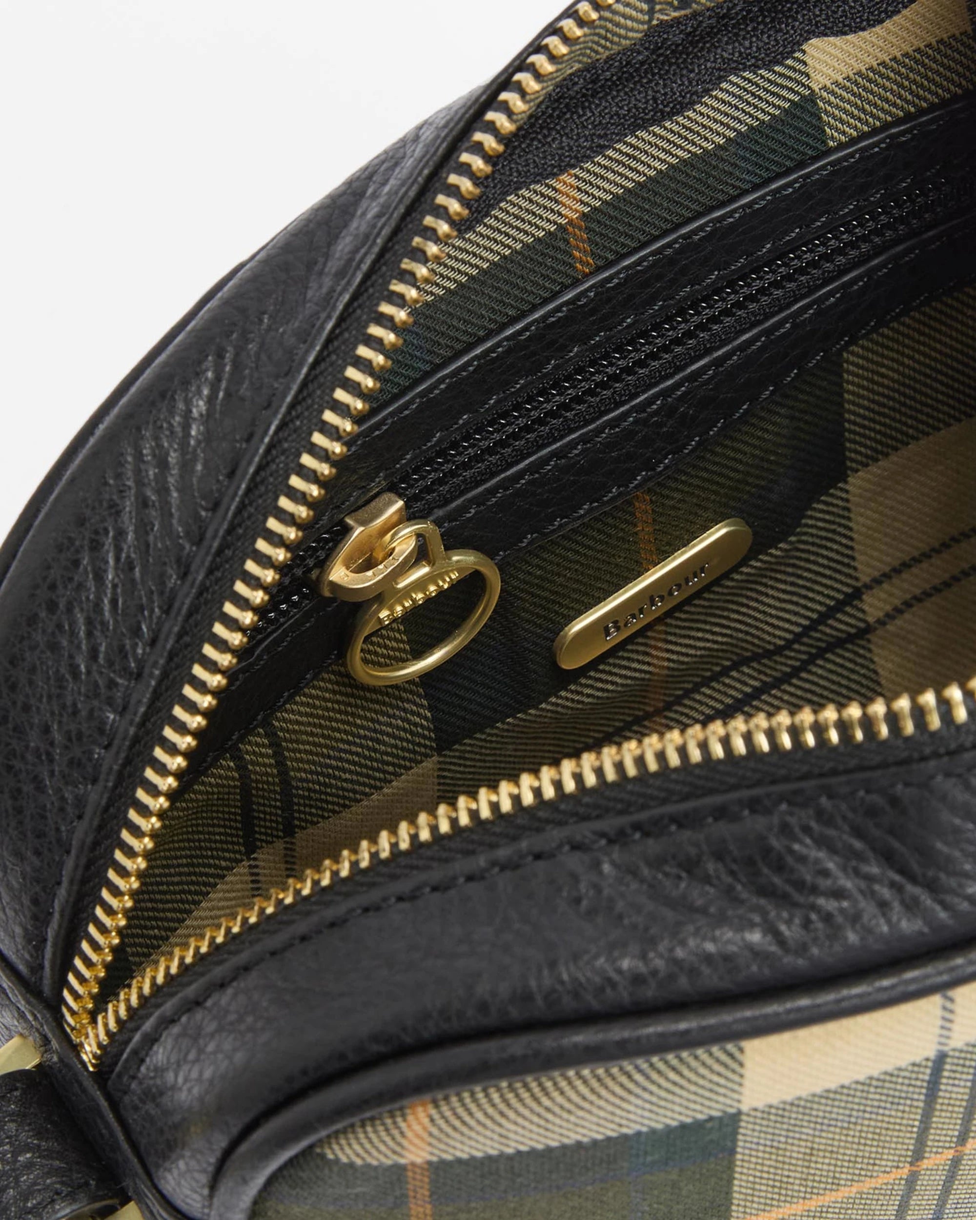 Daphne Tartan Crossbody Bag AW25 Barbour - Ancient Tartan