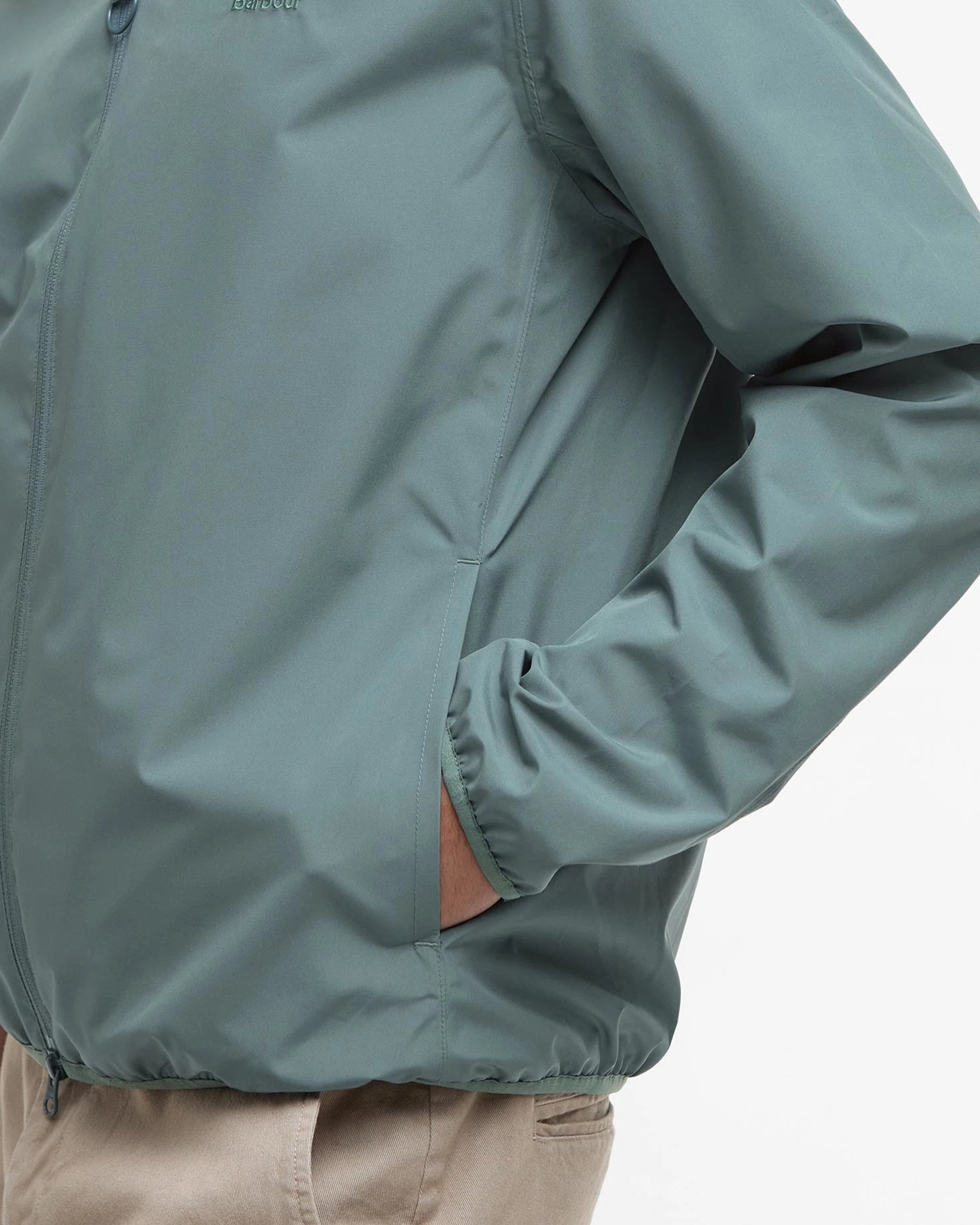 Korbel Jacket SS25 Barbour - Vintage Teal