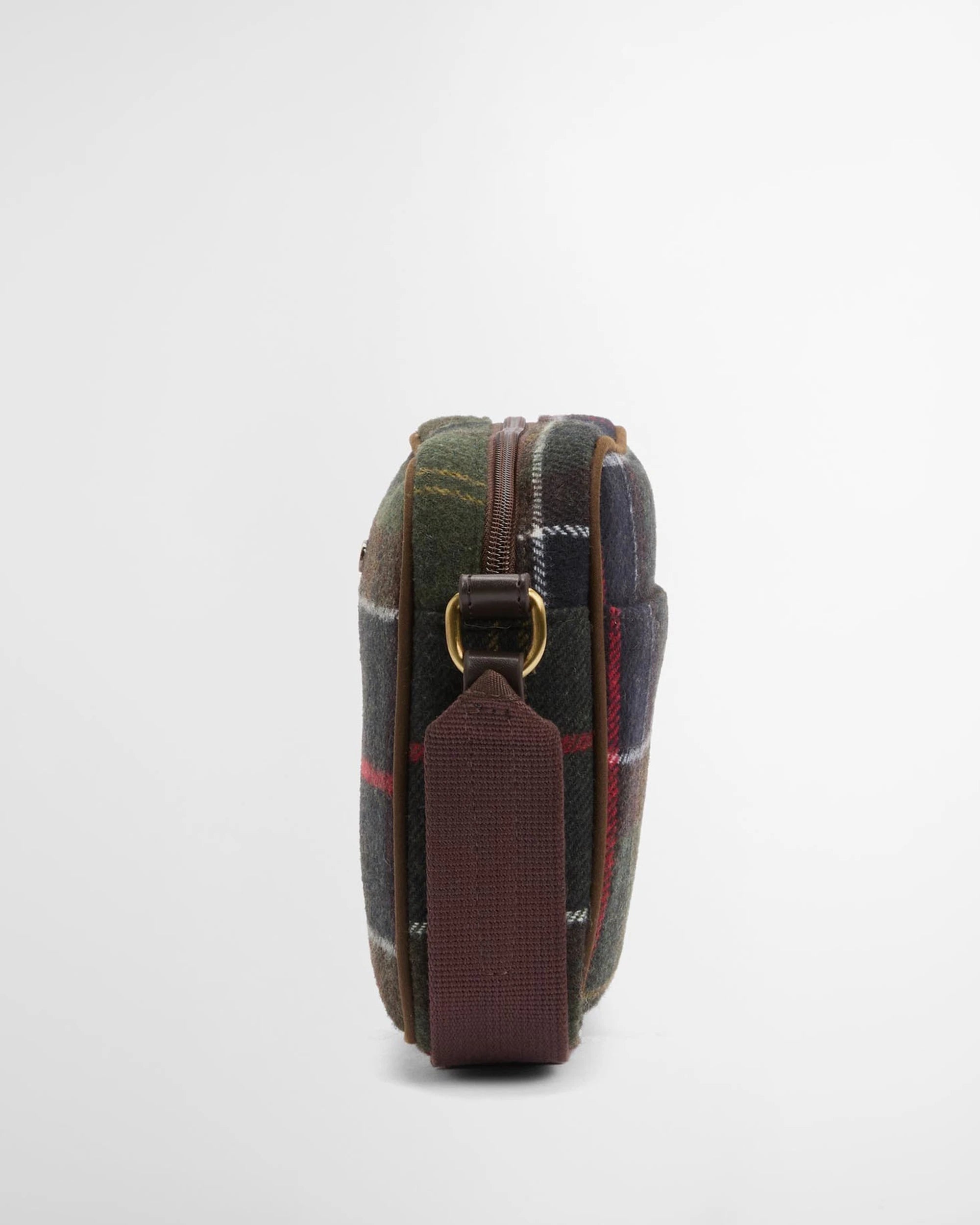 Culross Crossbody Bag AW25 Barbour - Classic Tartan