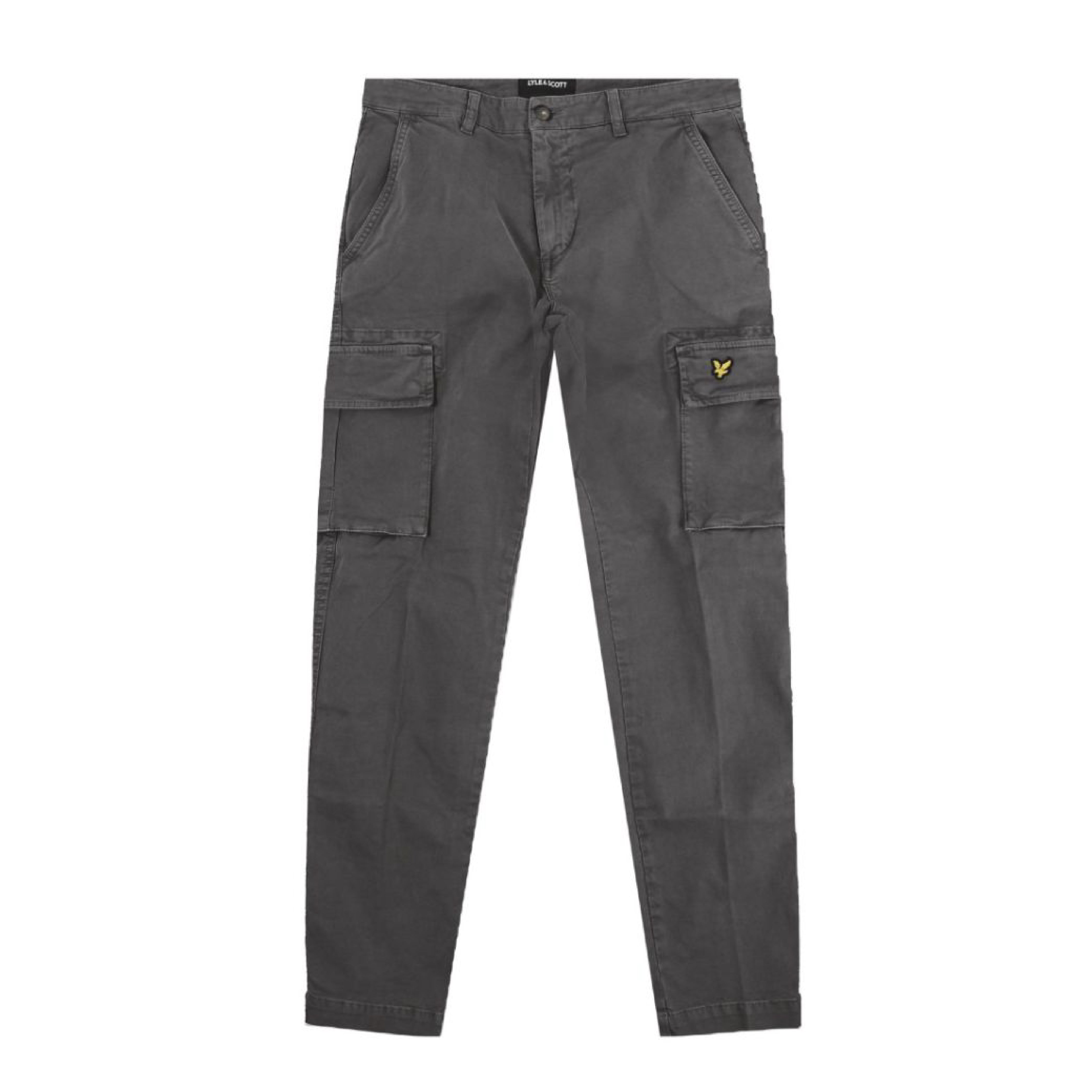 Cargo Pants Lyle & Scott - Anthracite