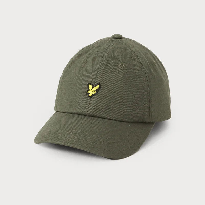 Baseball Cap Lyle & Scott AW25 - Deep Depths