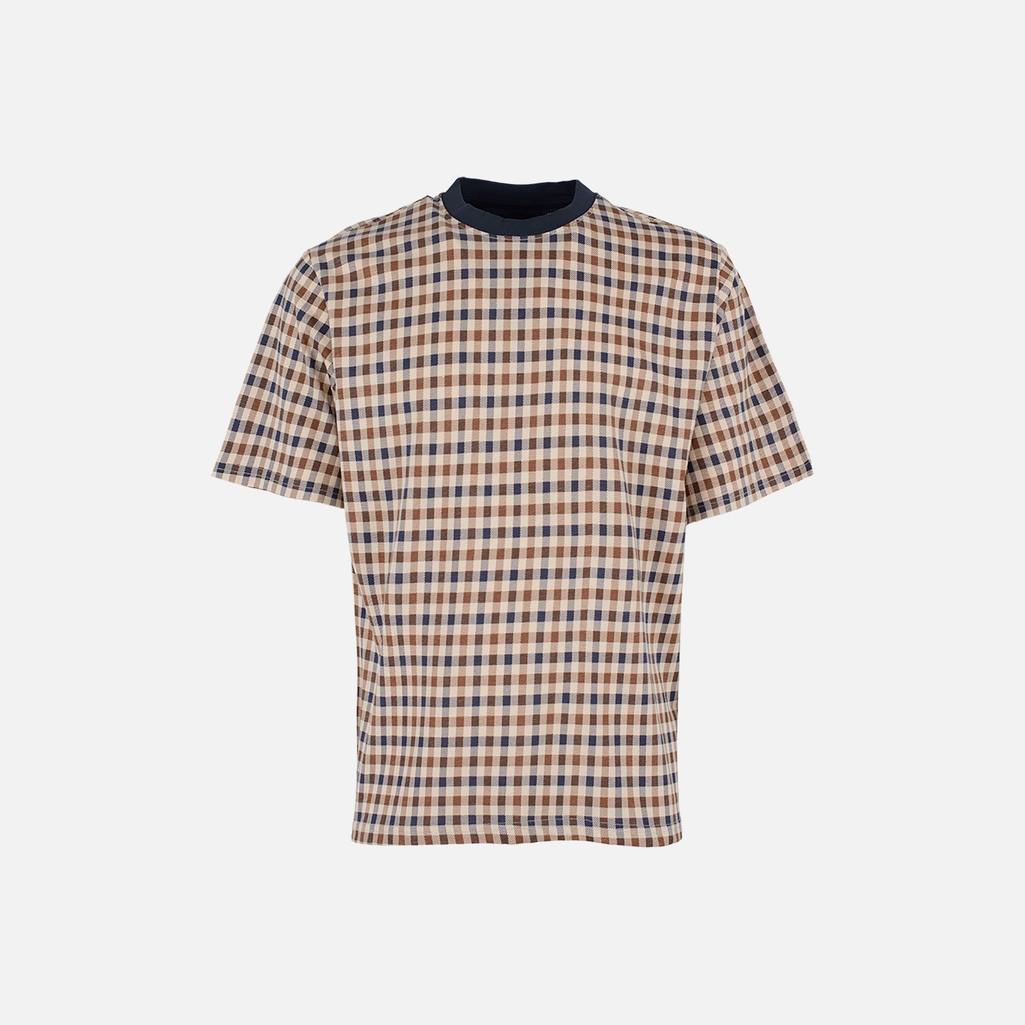 Iconic T-Shirt Aquascutum - Navy