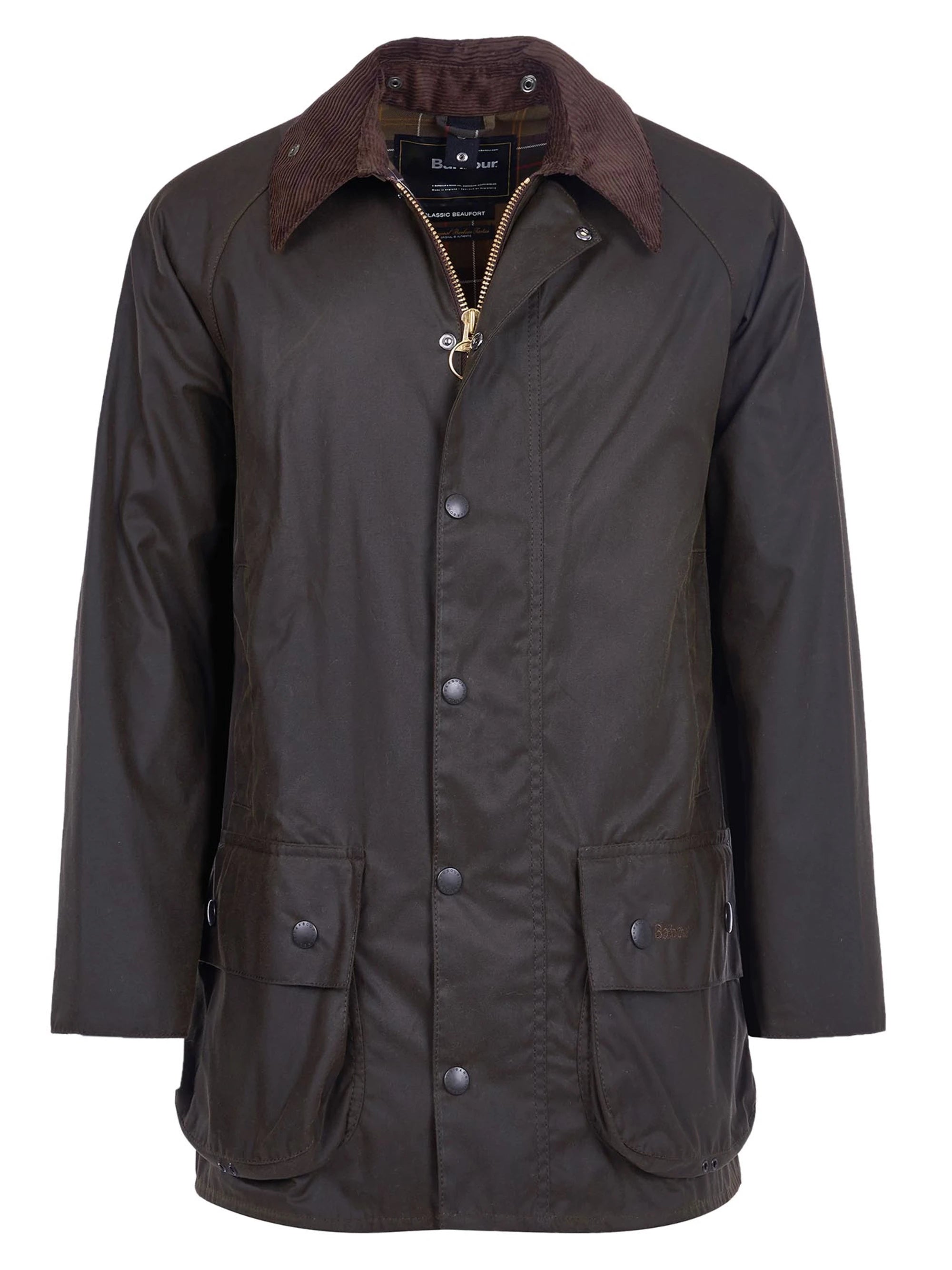 Classic Beaufort Wax Jacket AW25 Barbour - Olive
