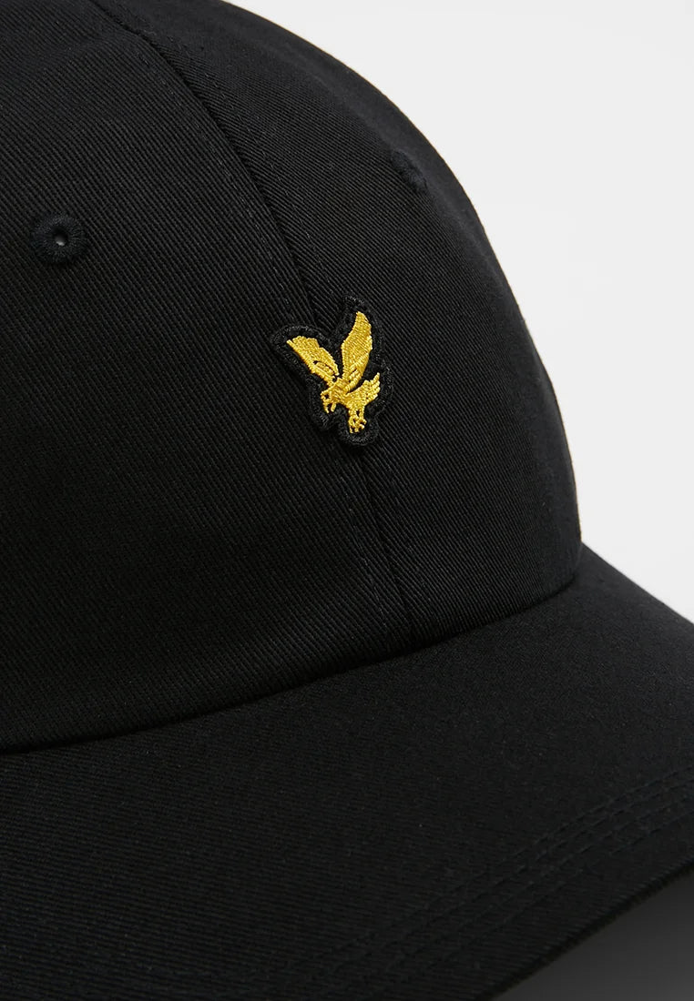 Baseball Cap Lyle & Scott - Jet Black