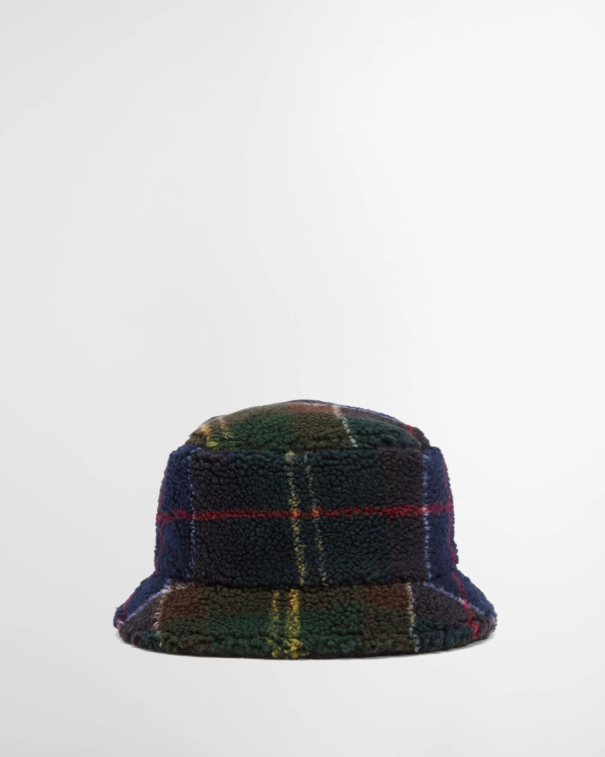 Field Fleece Bucket Hat AW25 Barbour - Classic Tartan