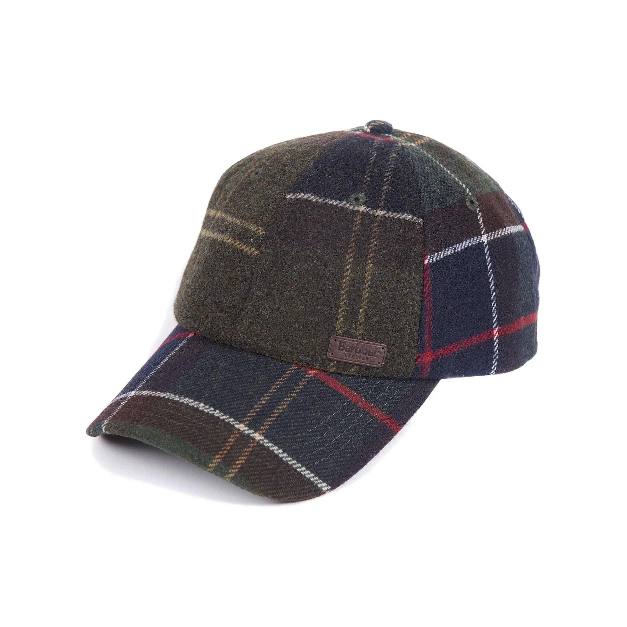 Galingale Tartan Sports Cap AW25 Barbour - Classic