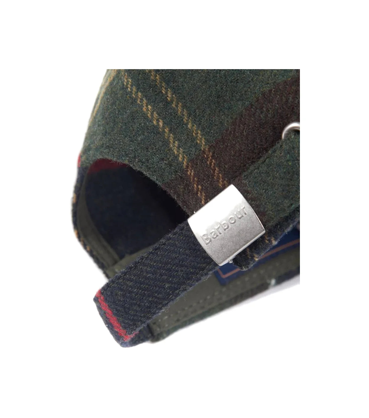 Galingale Tartan Sports Cap AW25 Barbour - Classic