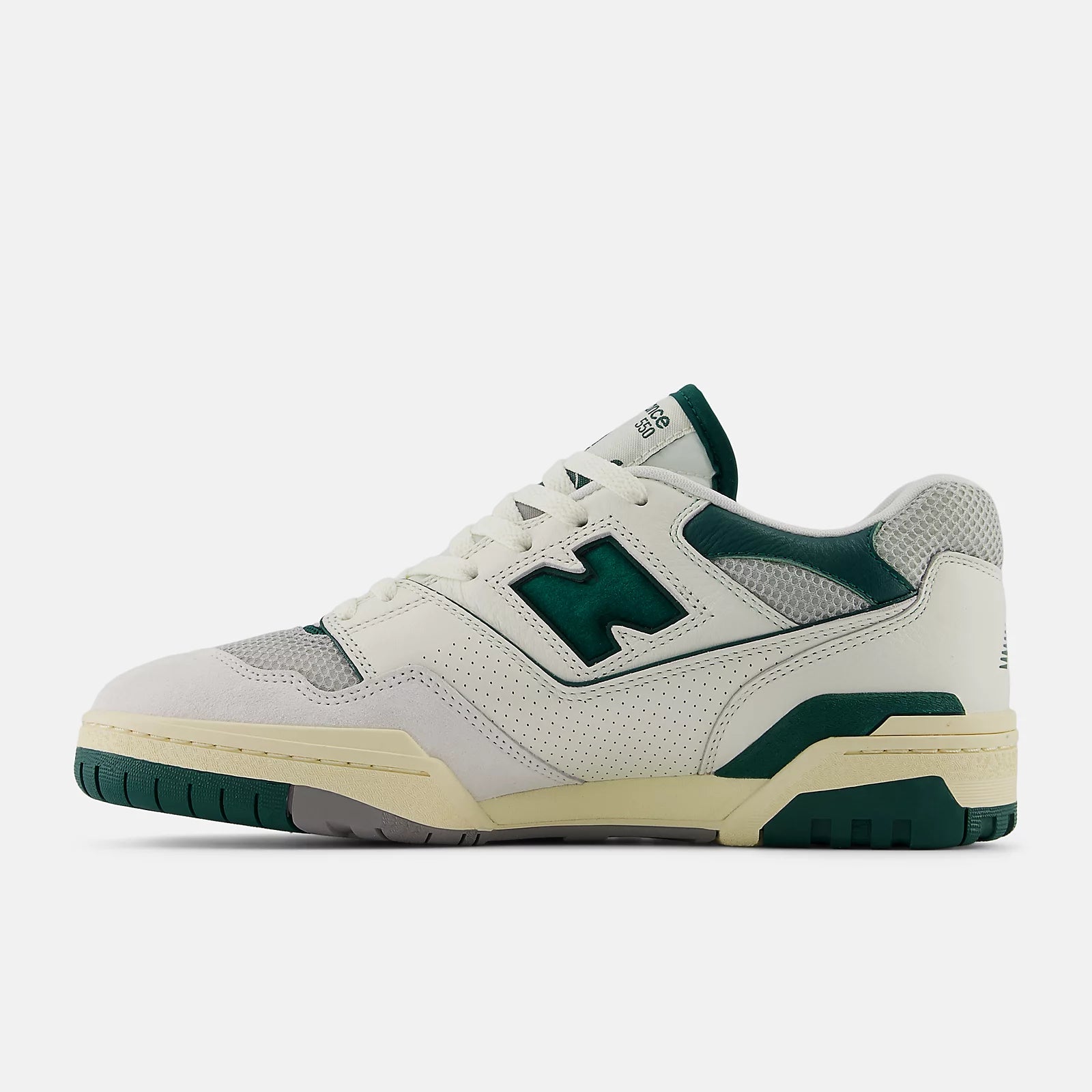 New Balance BB 550 CPC - Off White / Green