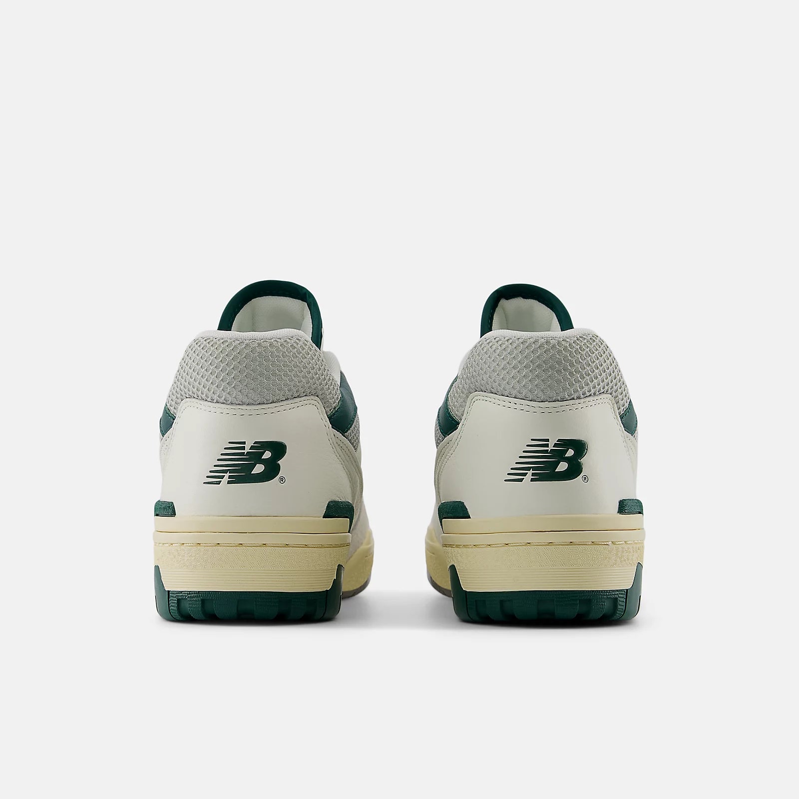 New Balance BB 550 CPC - Off White / Green