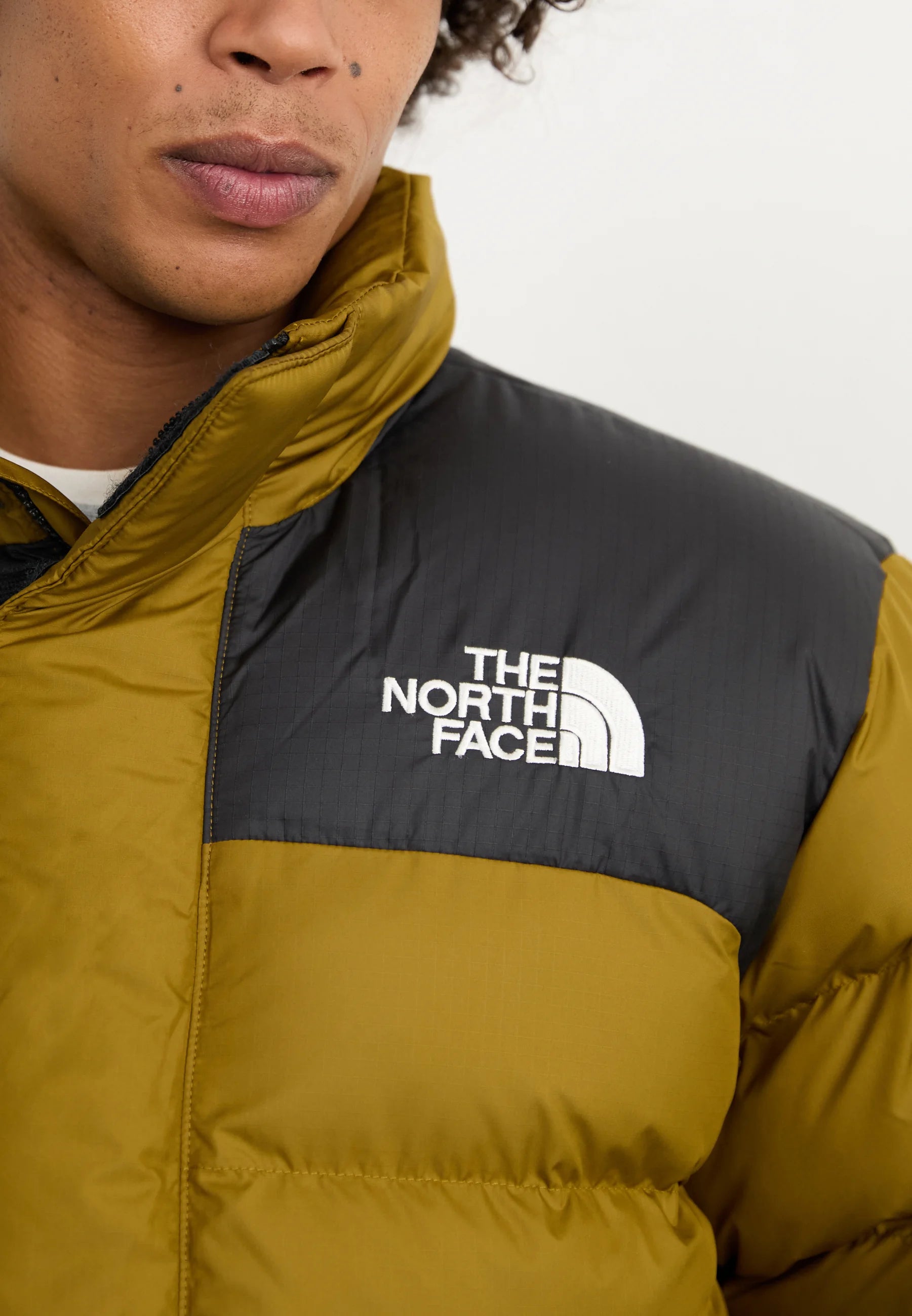 Giacca imbottita Limbara The North Face - Moss Green