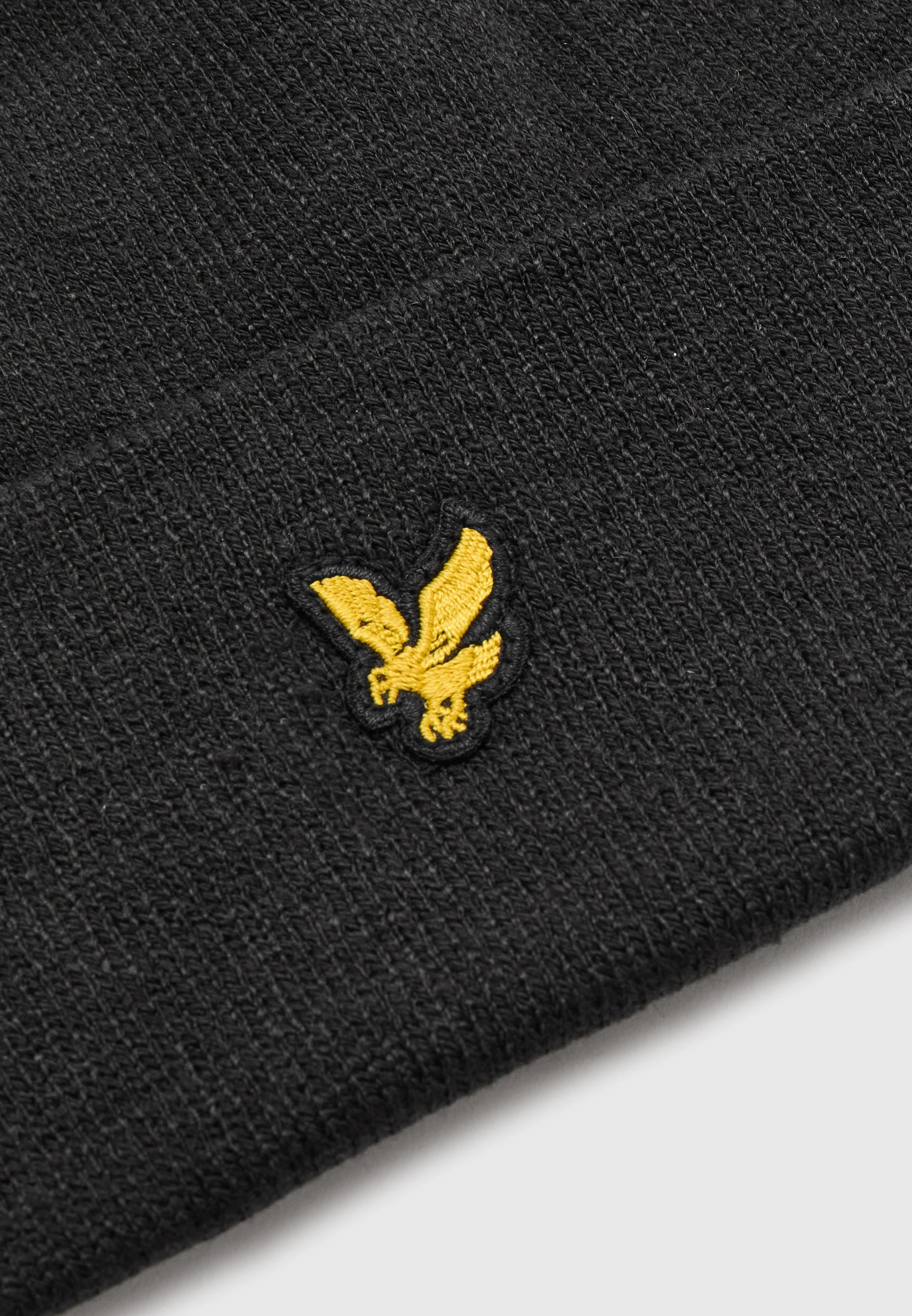 Beanie Lyle & Scott - True Black