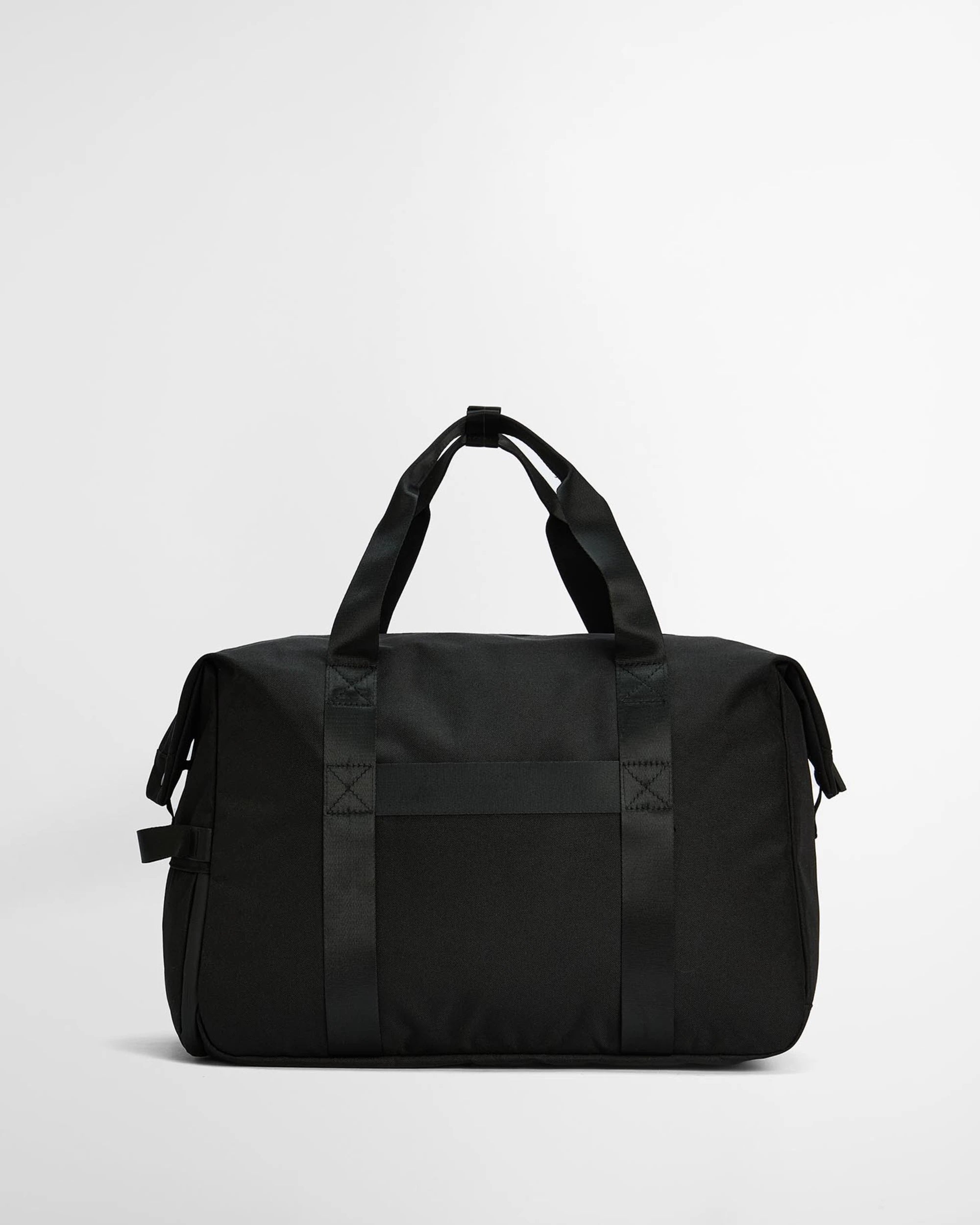 Knockhill Gym Bag AW25 Barbour International - Black