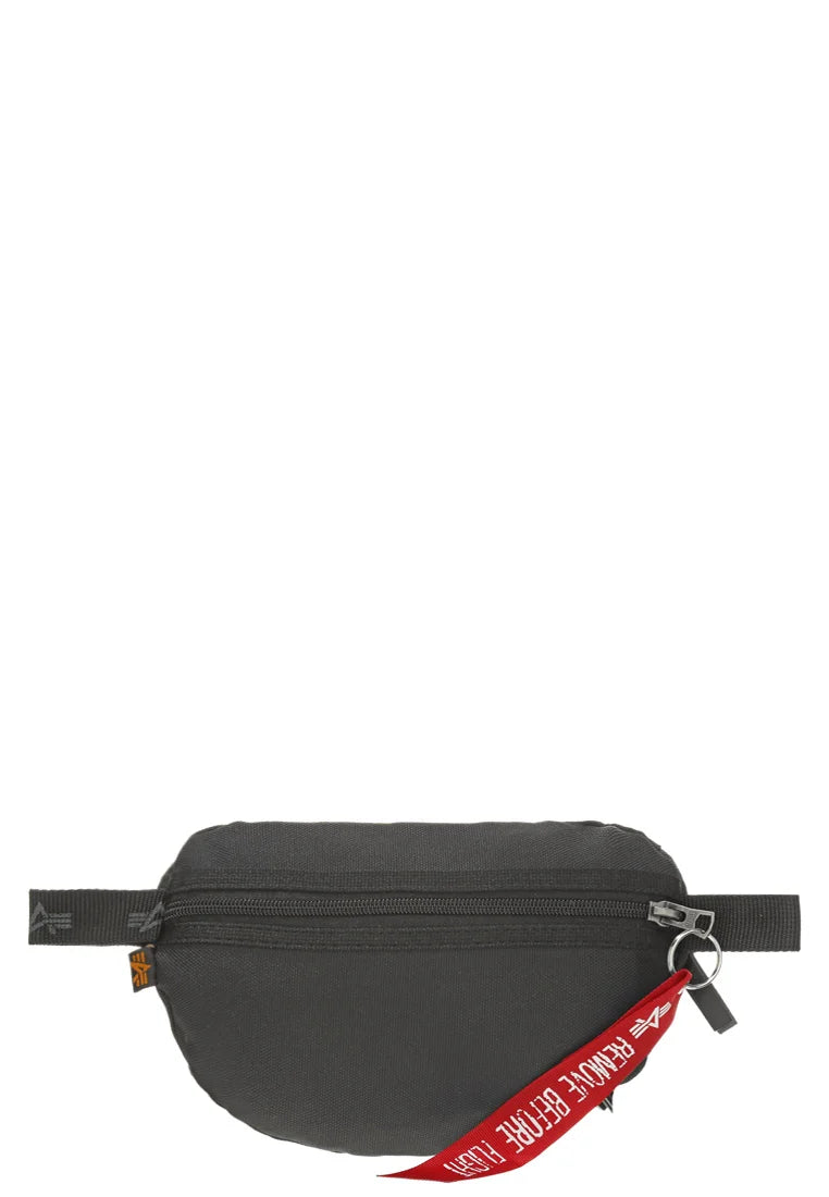 Big A Oxford Waist Bag Alpha Industries - Black